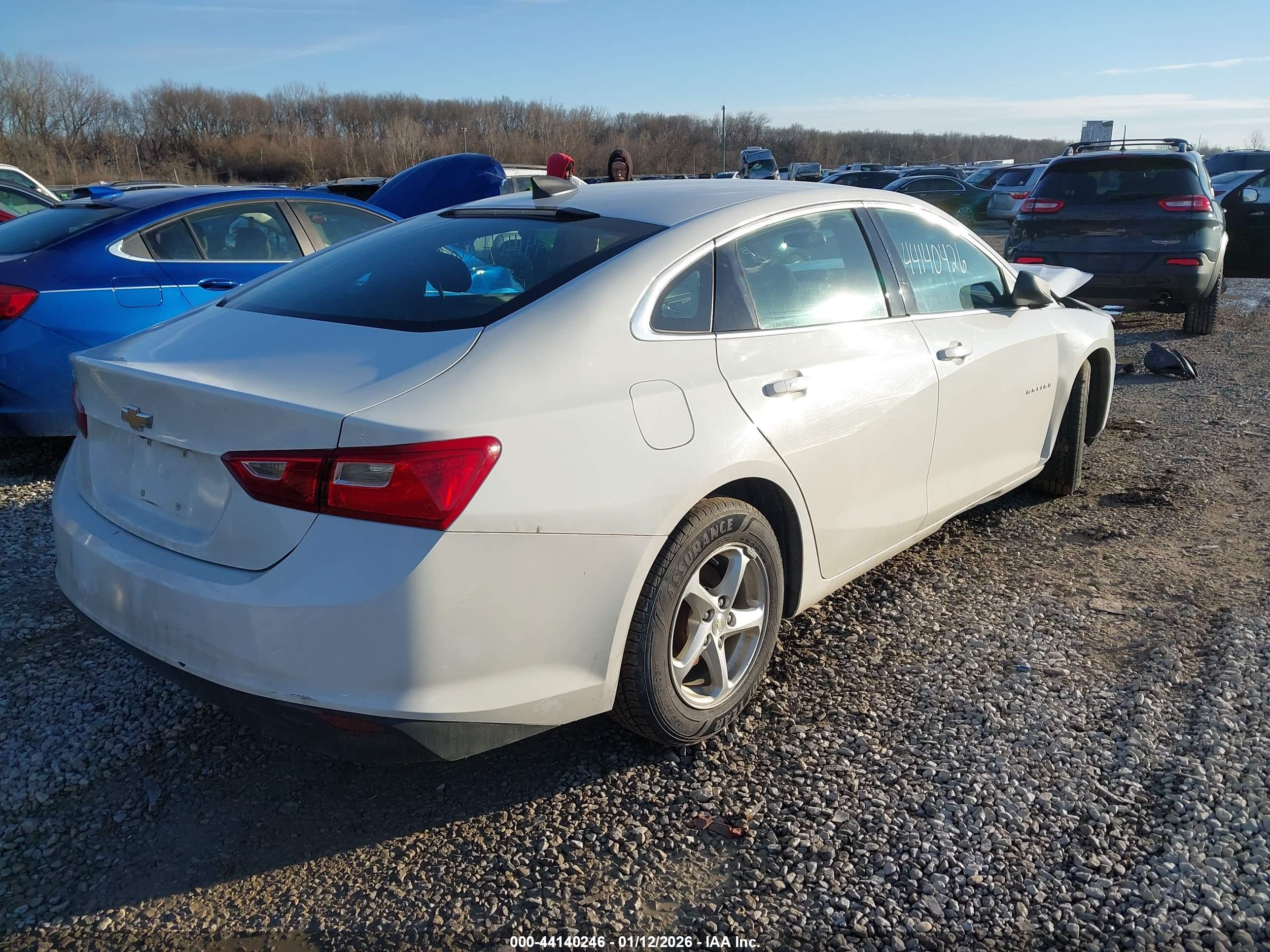 CHEVROLET MALIBU image 4
