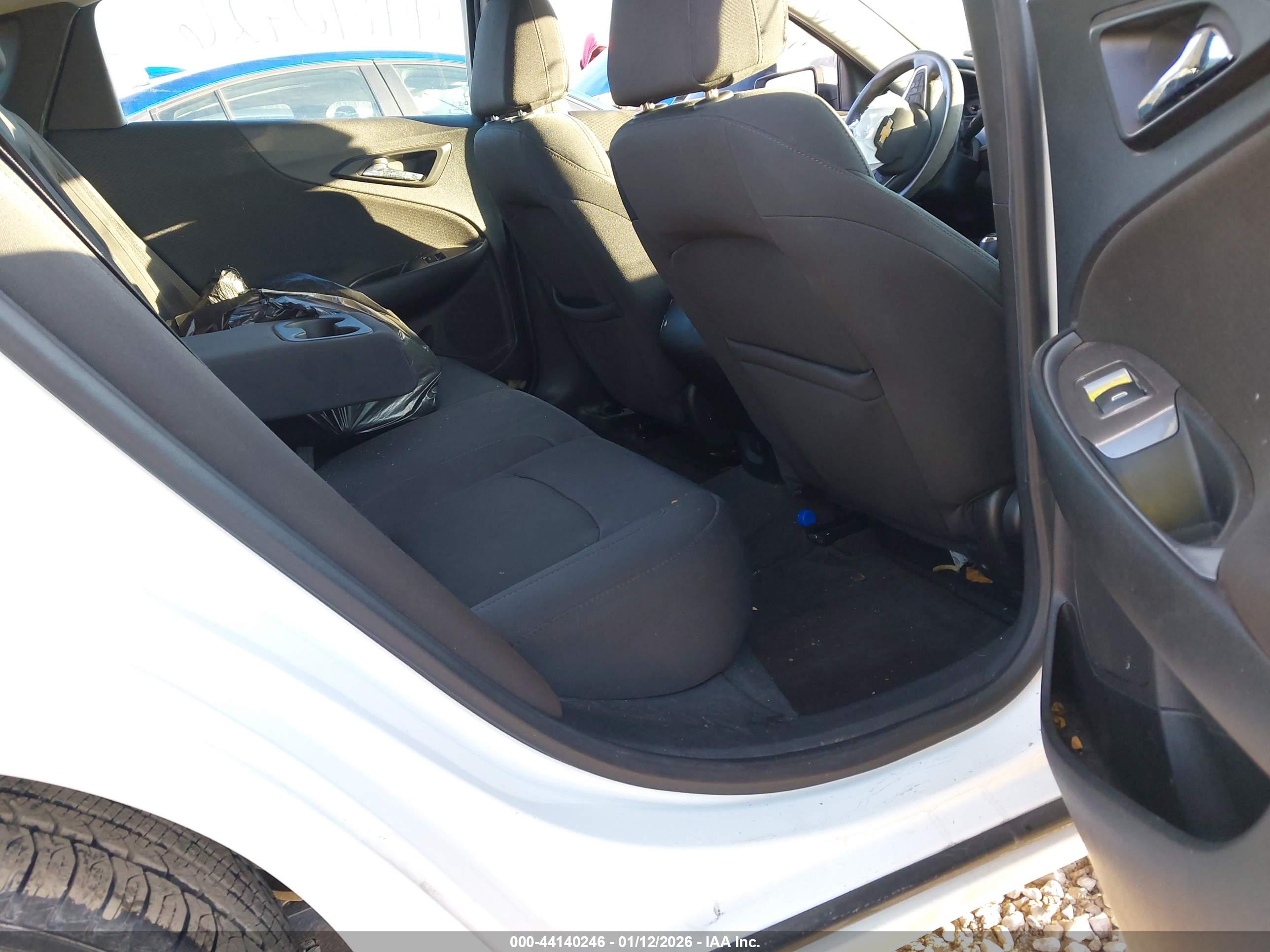 CHEVROLET MALIBU image 8