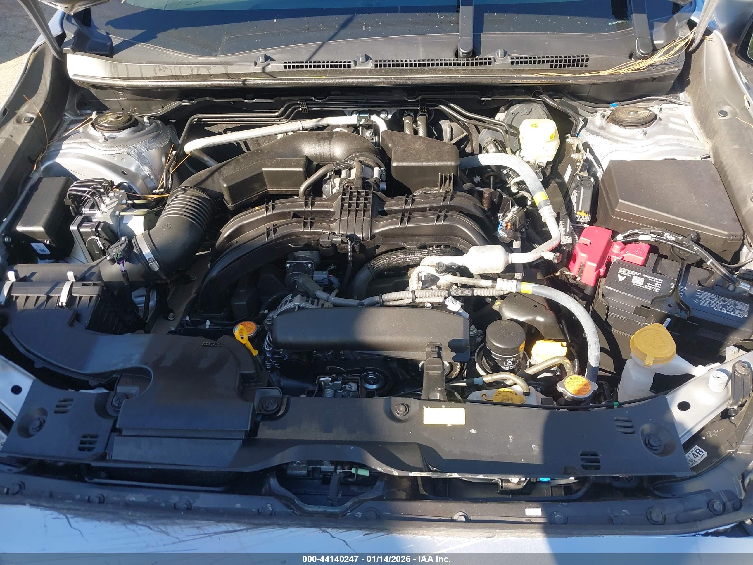 SUBARU CROSSTREK image 10