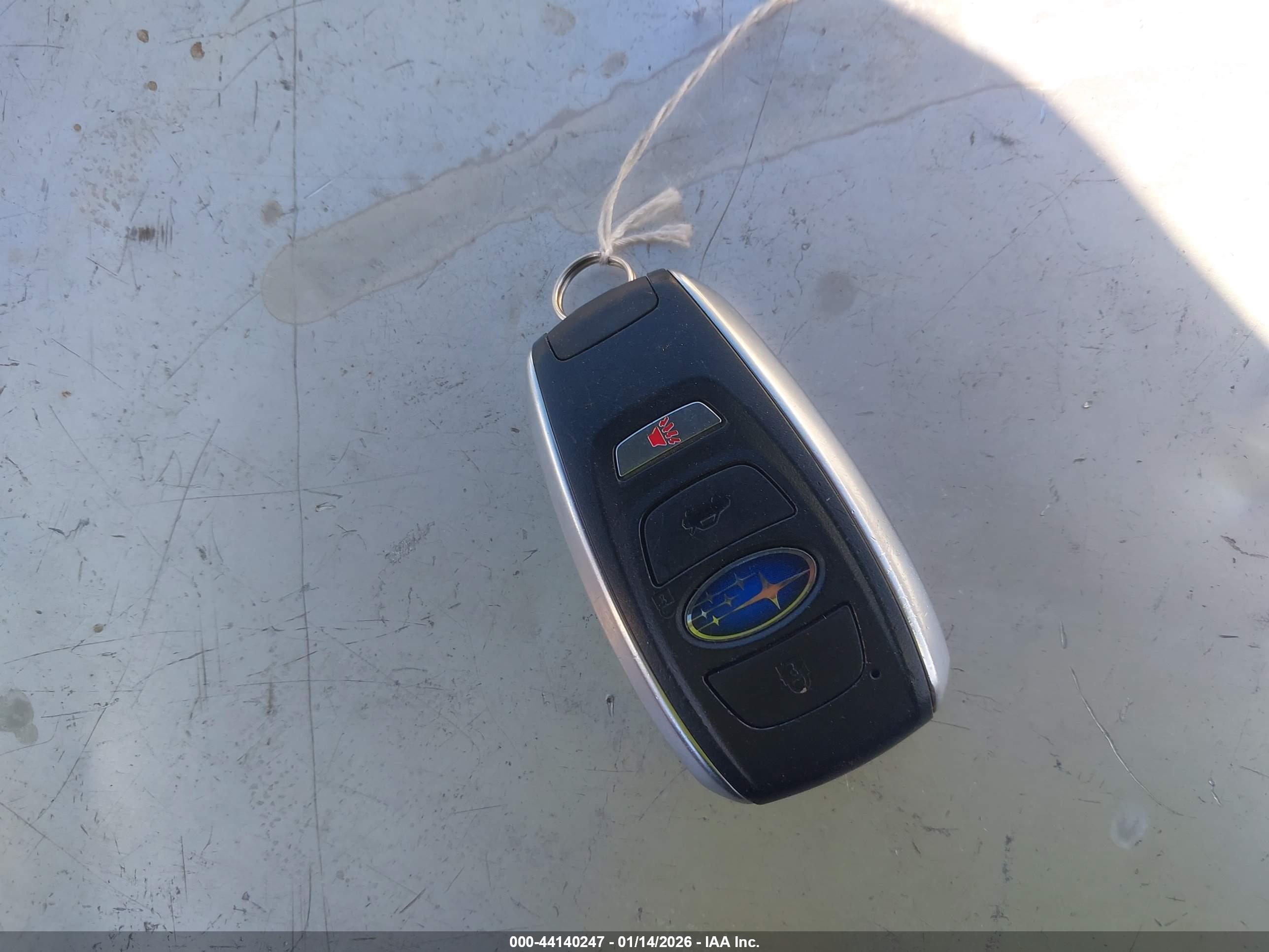 SUBARU CROSSTREK image 11