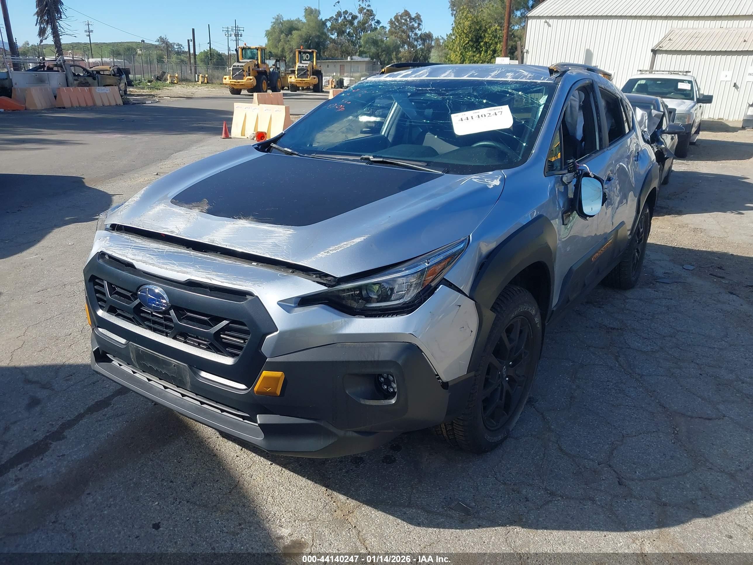 SUBARU CROSSTREK image 2