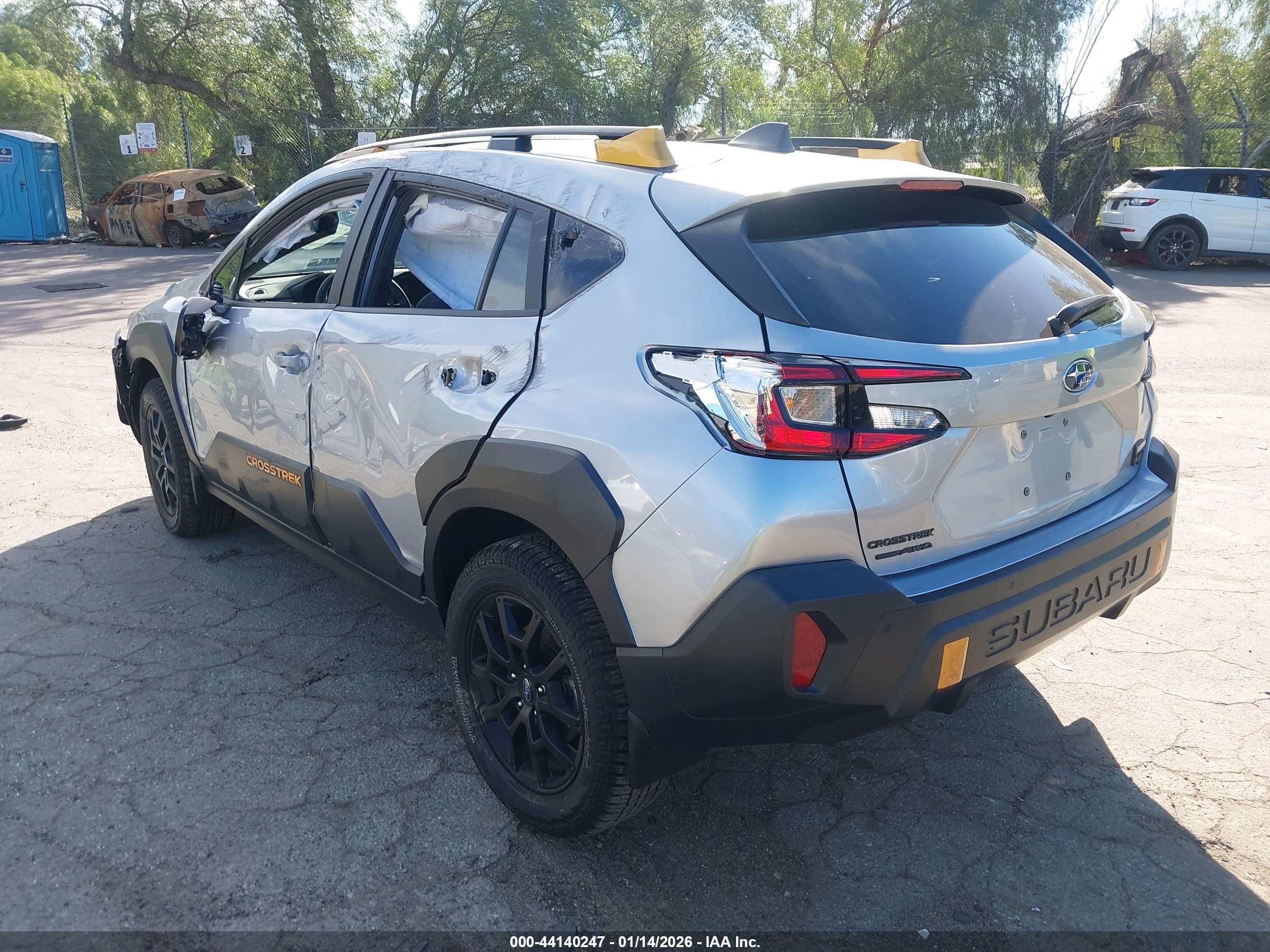 SUBARU CROSSTREK image 3