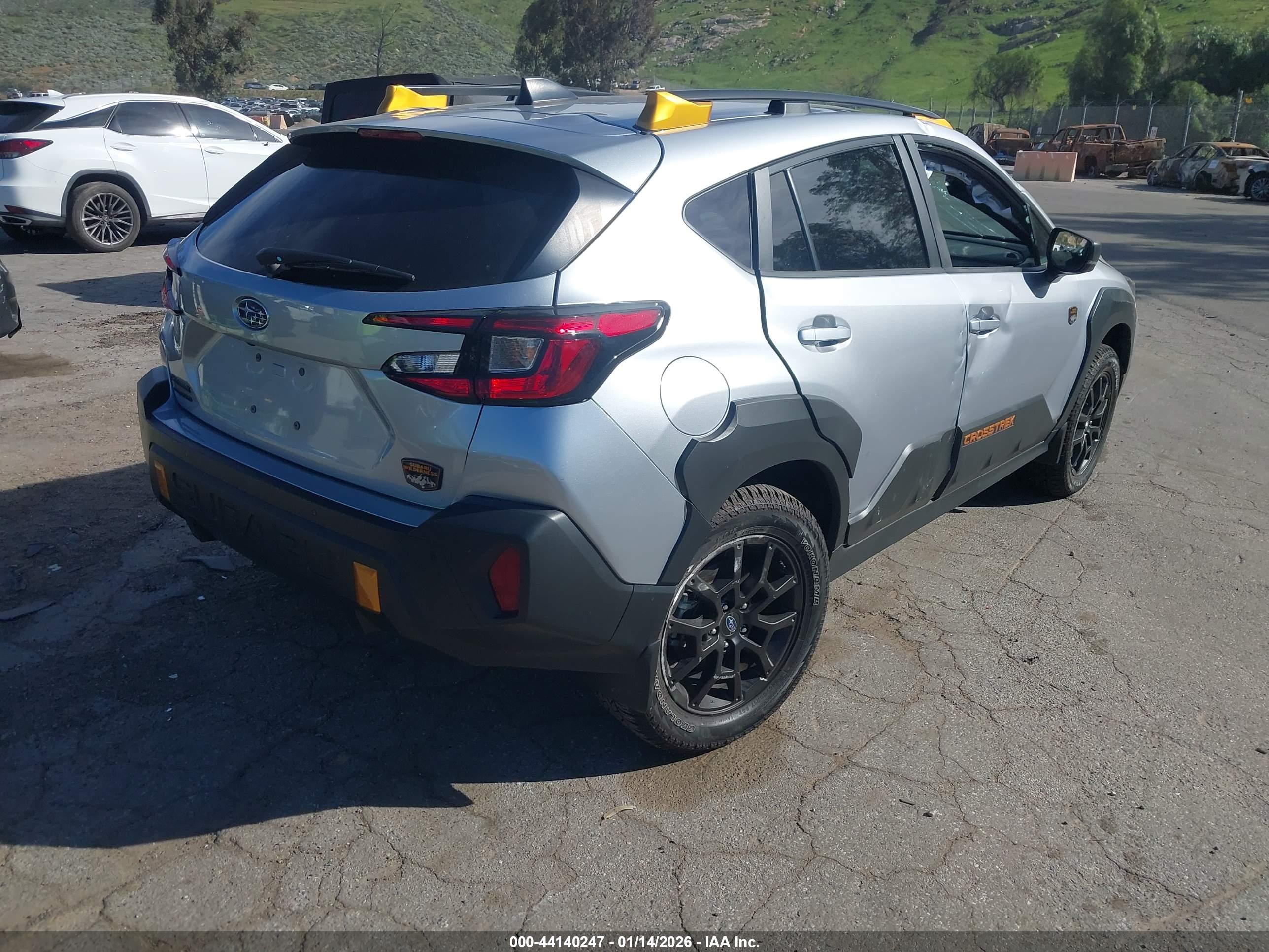 SUBARU CROSSTREK image 4