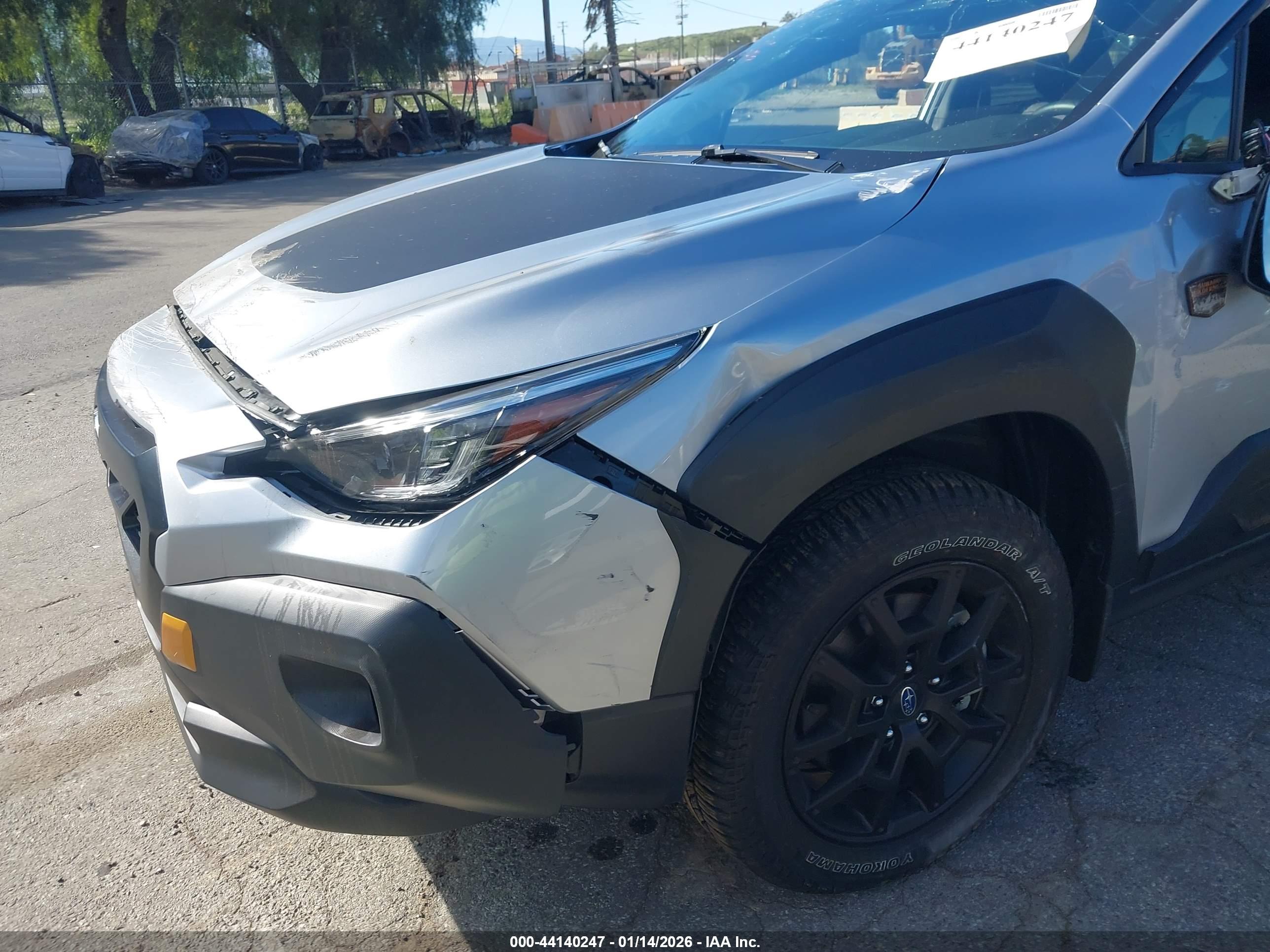 SUBARU CROSSTREK image 6