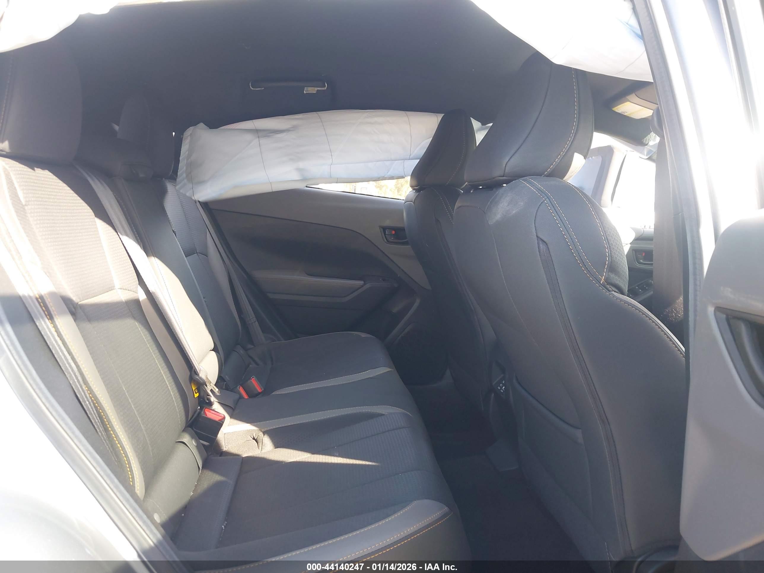SUBARU CROSSTREK image 8