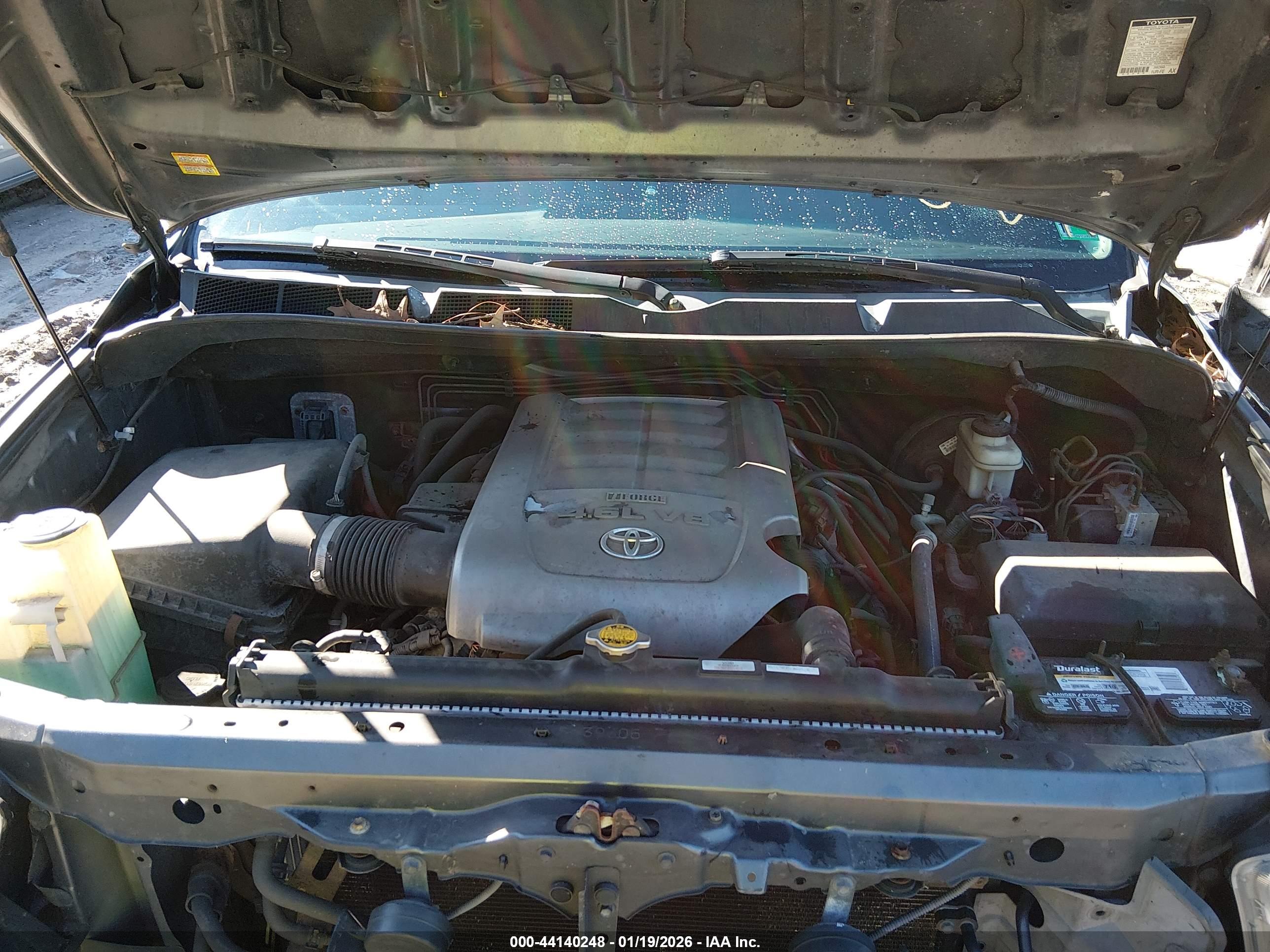 TOYOTA TUNDRA image 10