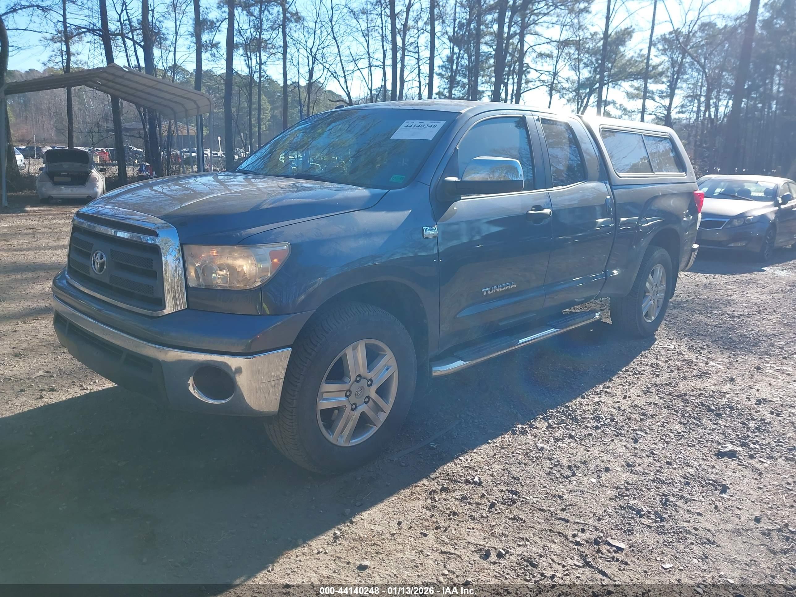 TOYOTA TUNDRA image 2