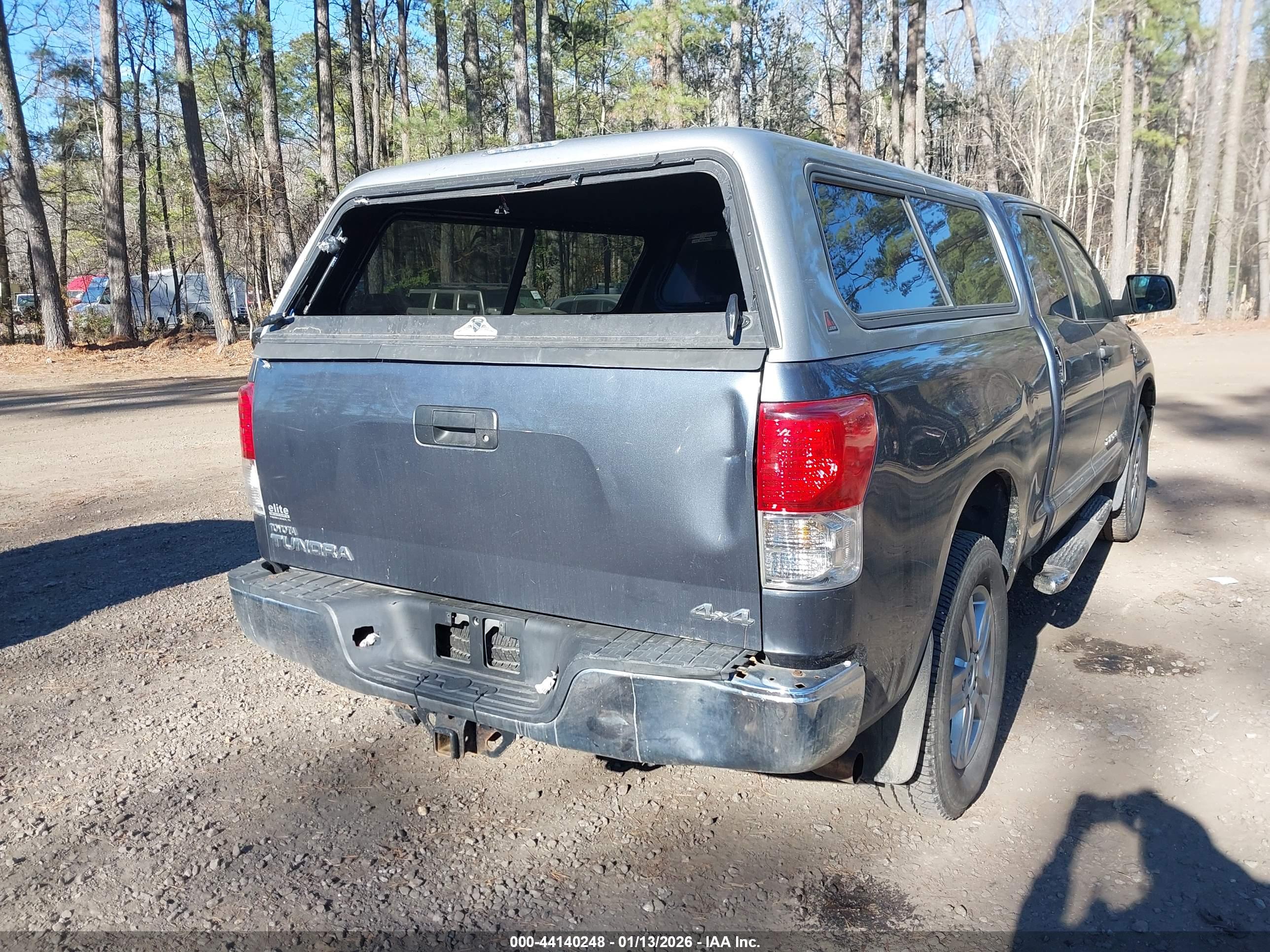 TOYOTA TUNDRA image 6