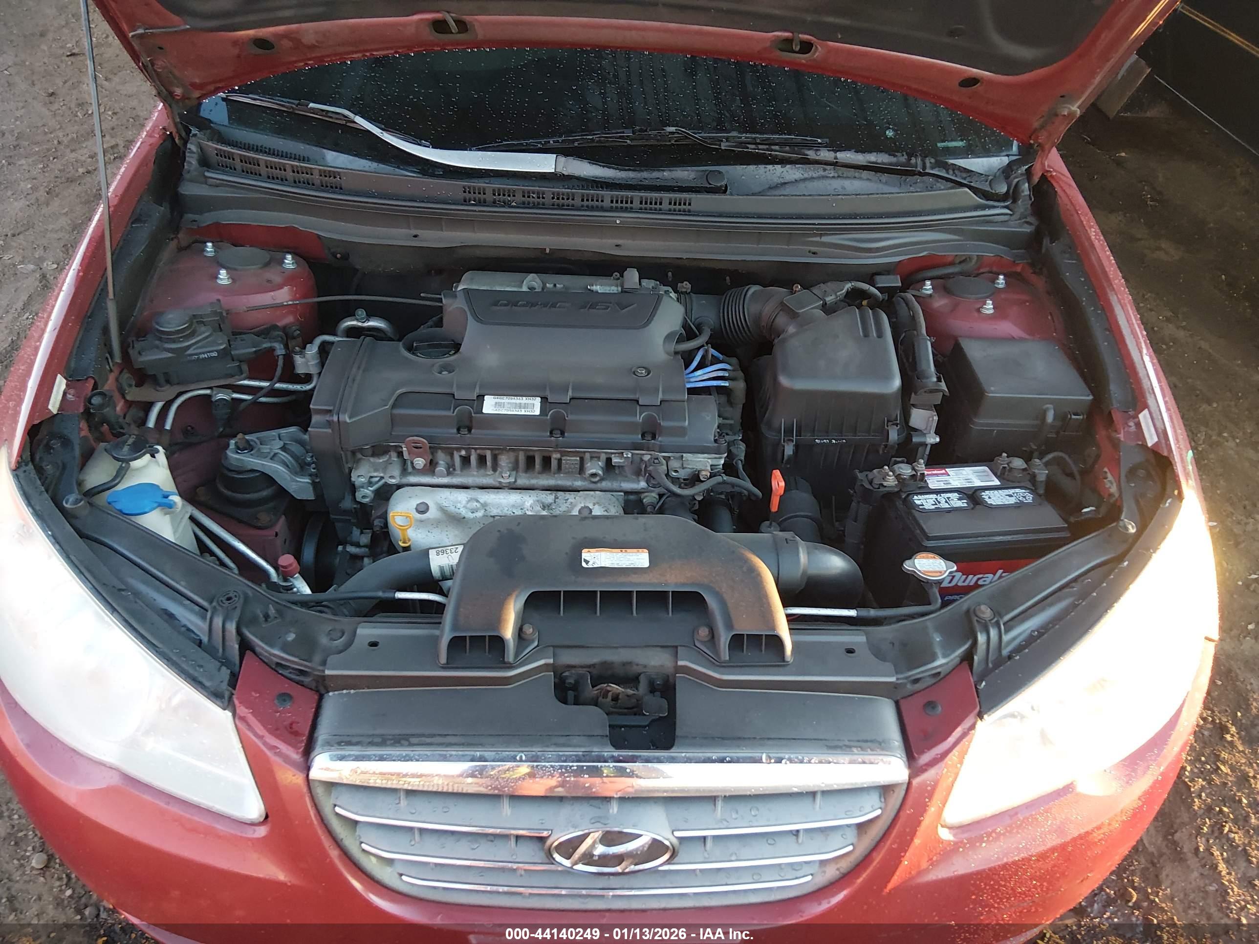 HYUNDAI ELANTRA image 10