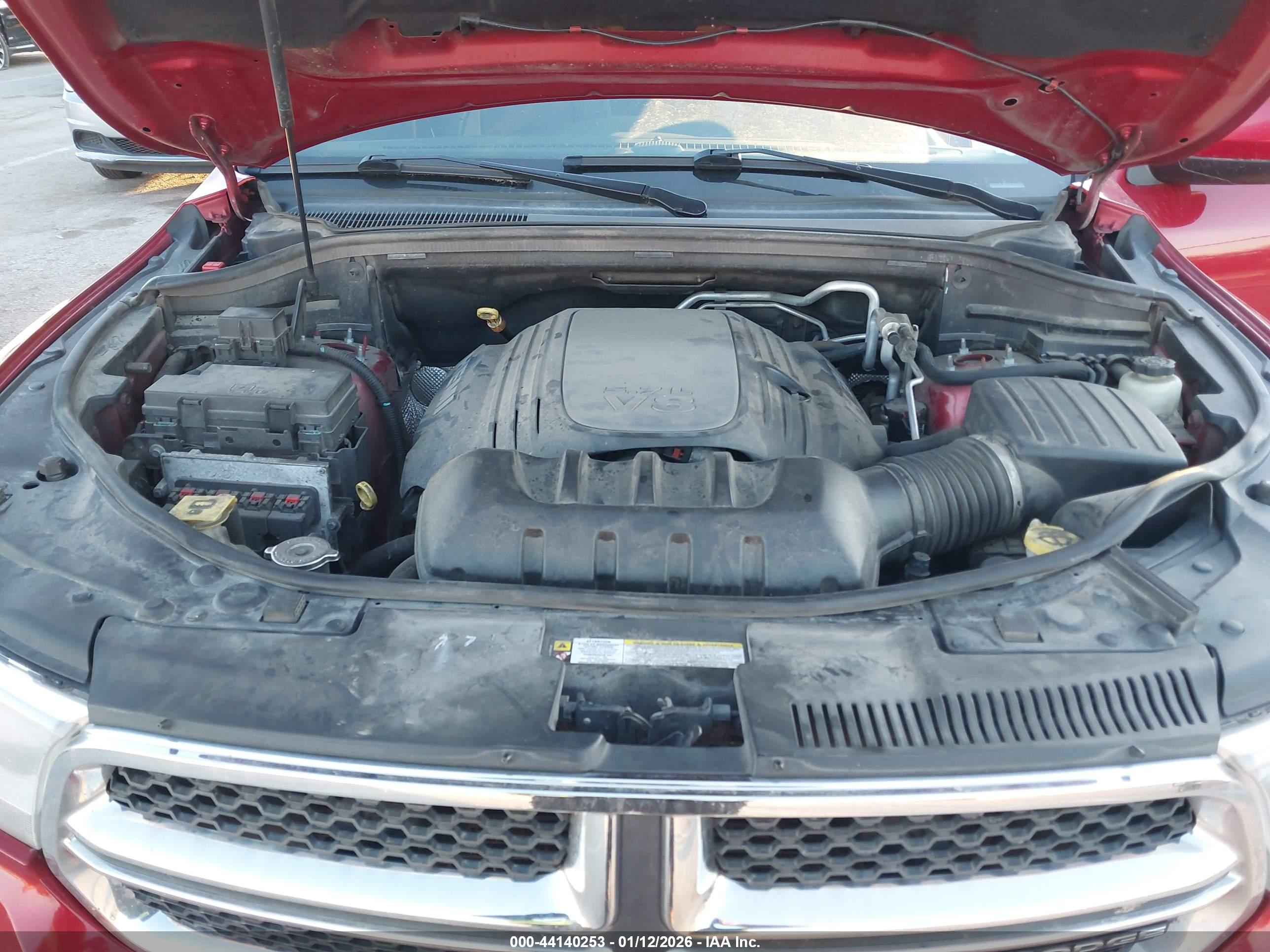 DODGE DURANGO image 10