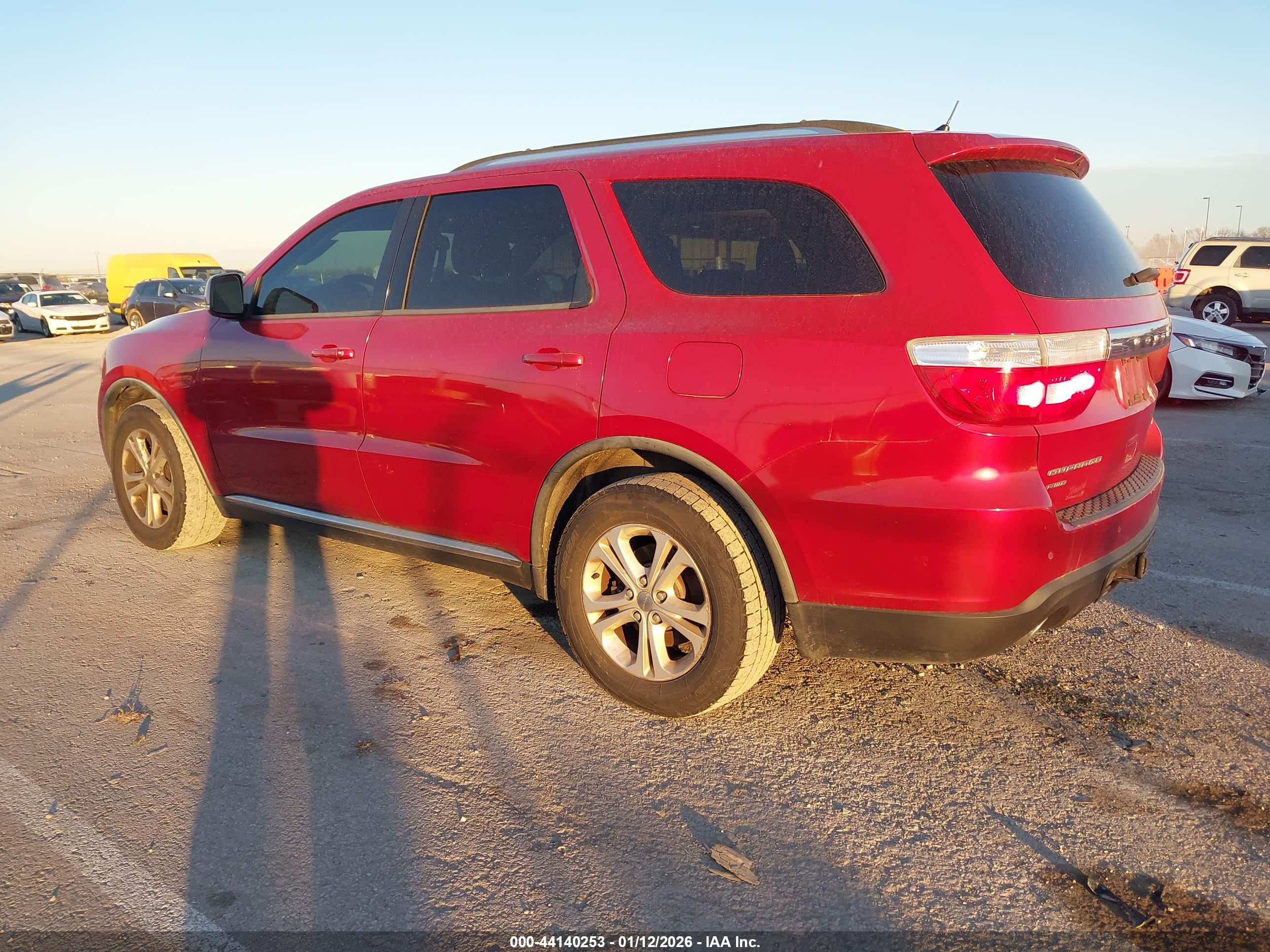 DODGE DURANGO image 3