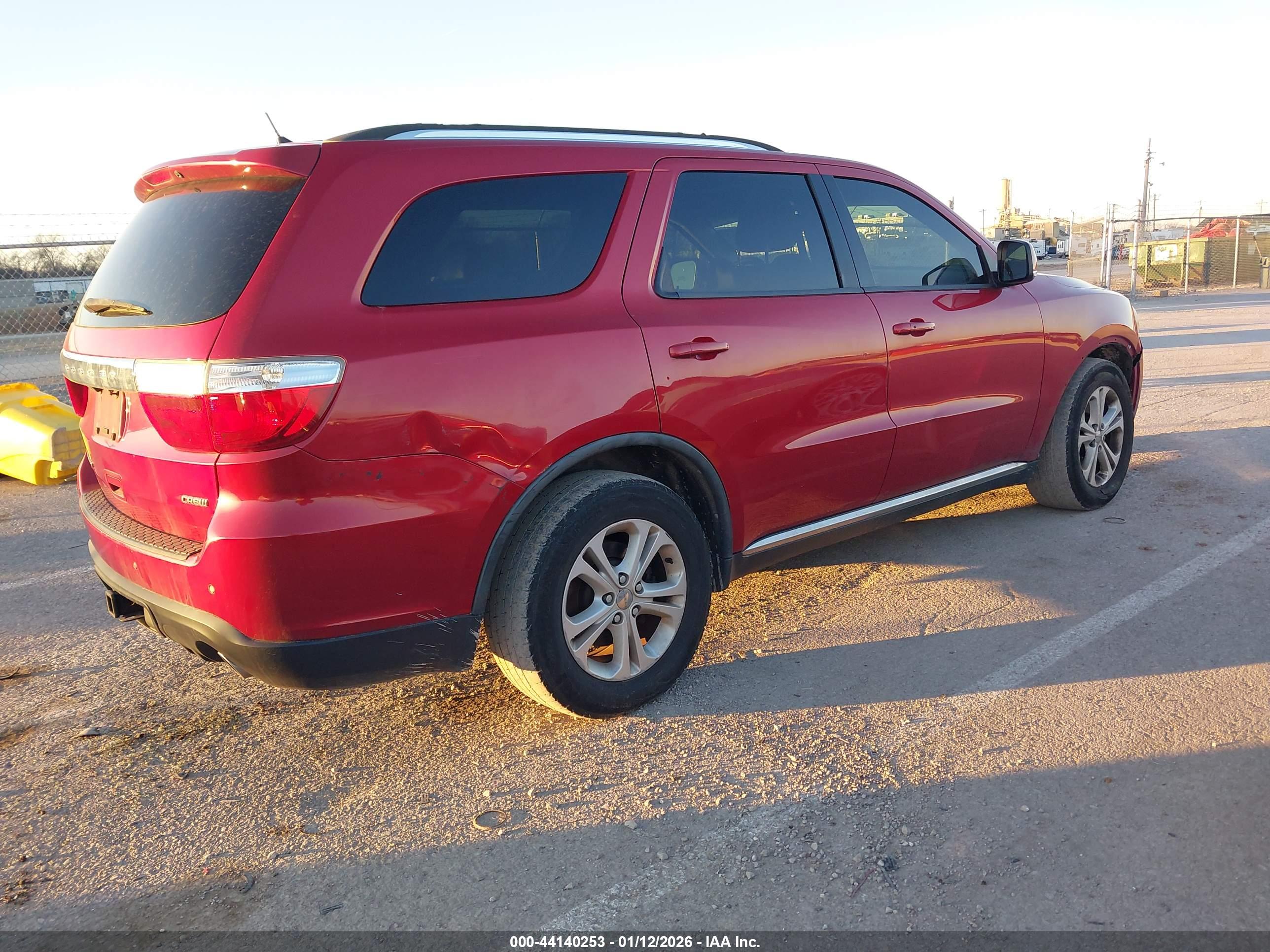 DODGE DURANGO image 4