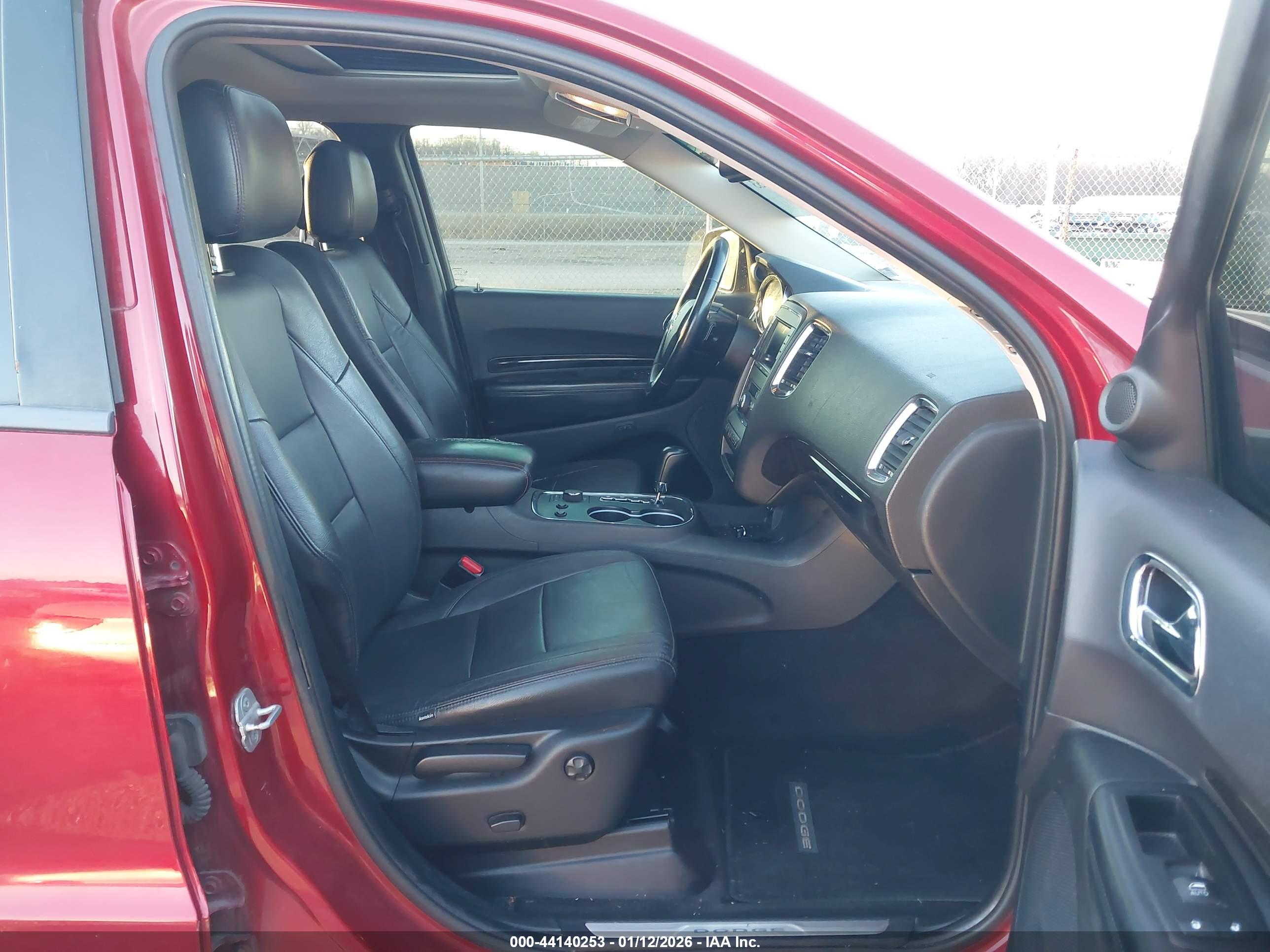 DODGE DURANGO image 5