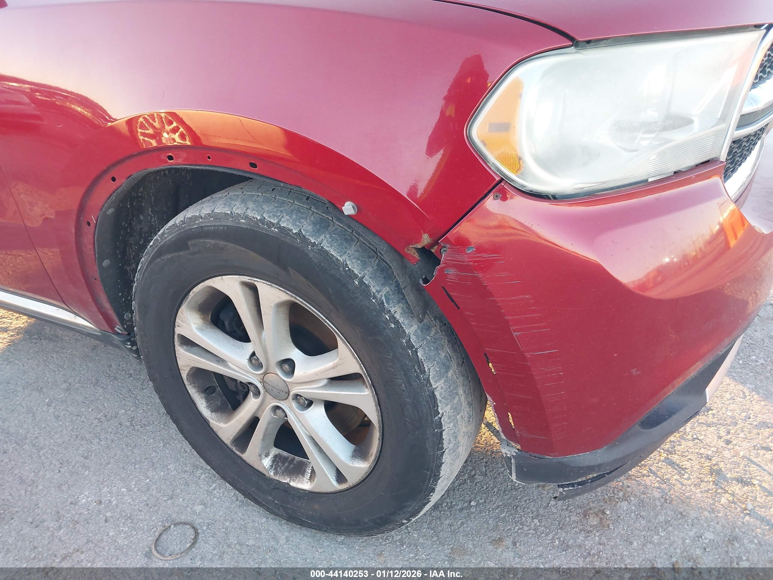 DODGE DURANGO image 6