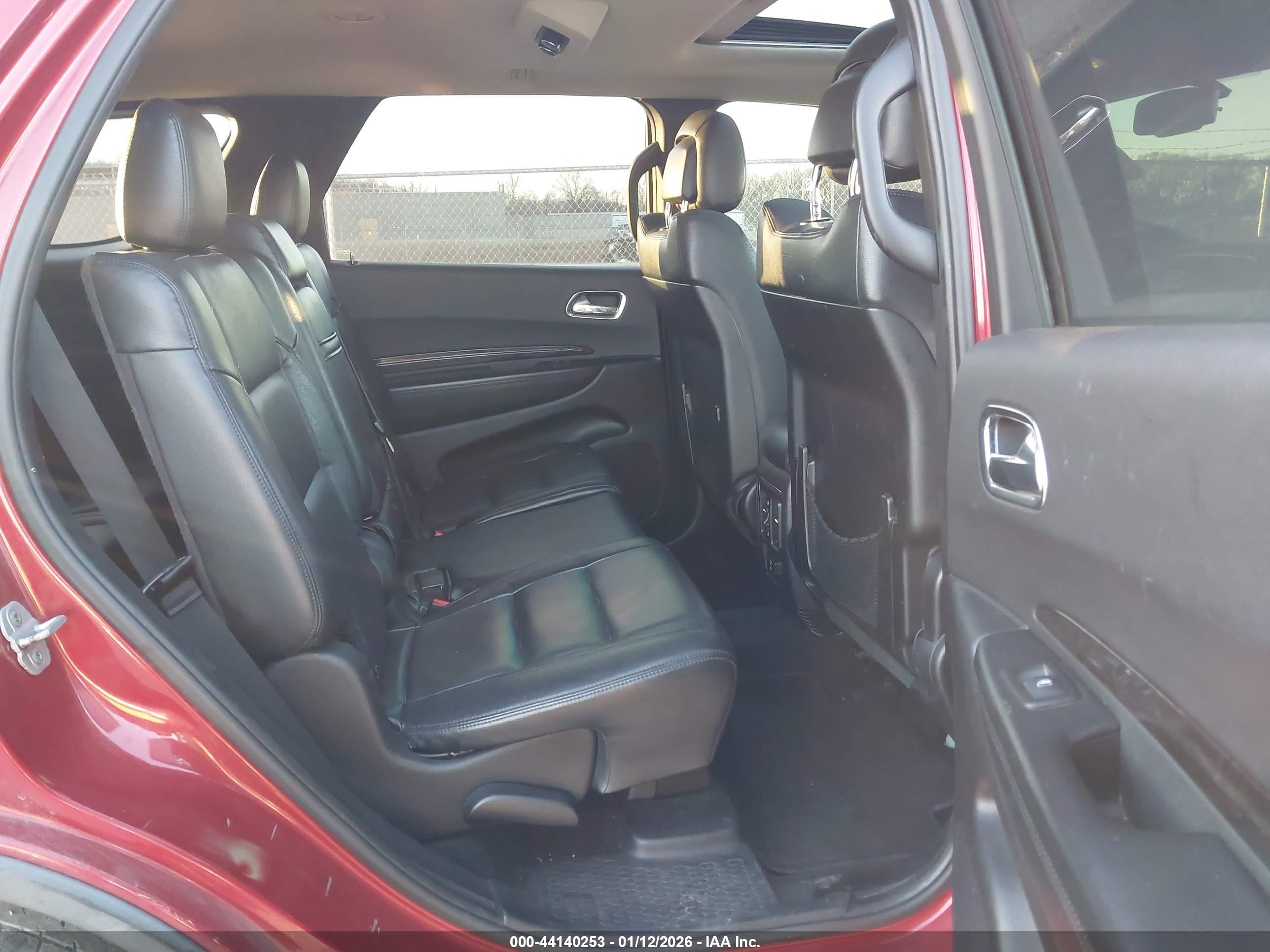 DODGE DURANGO image 8