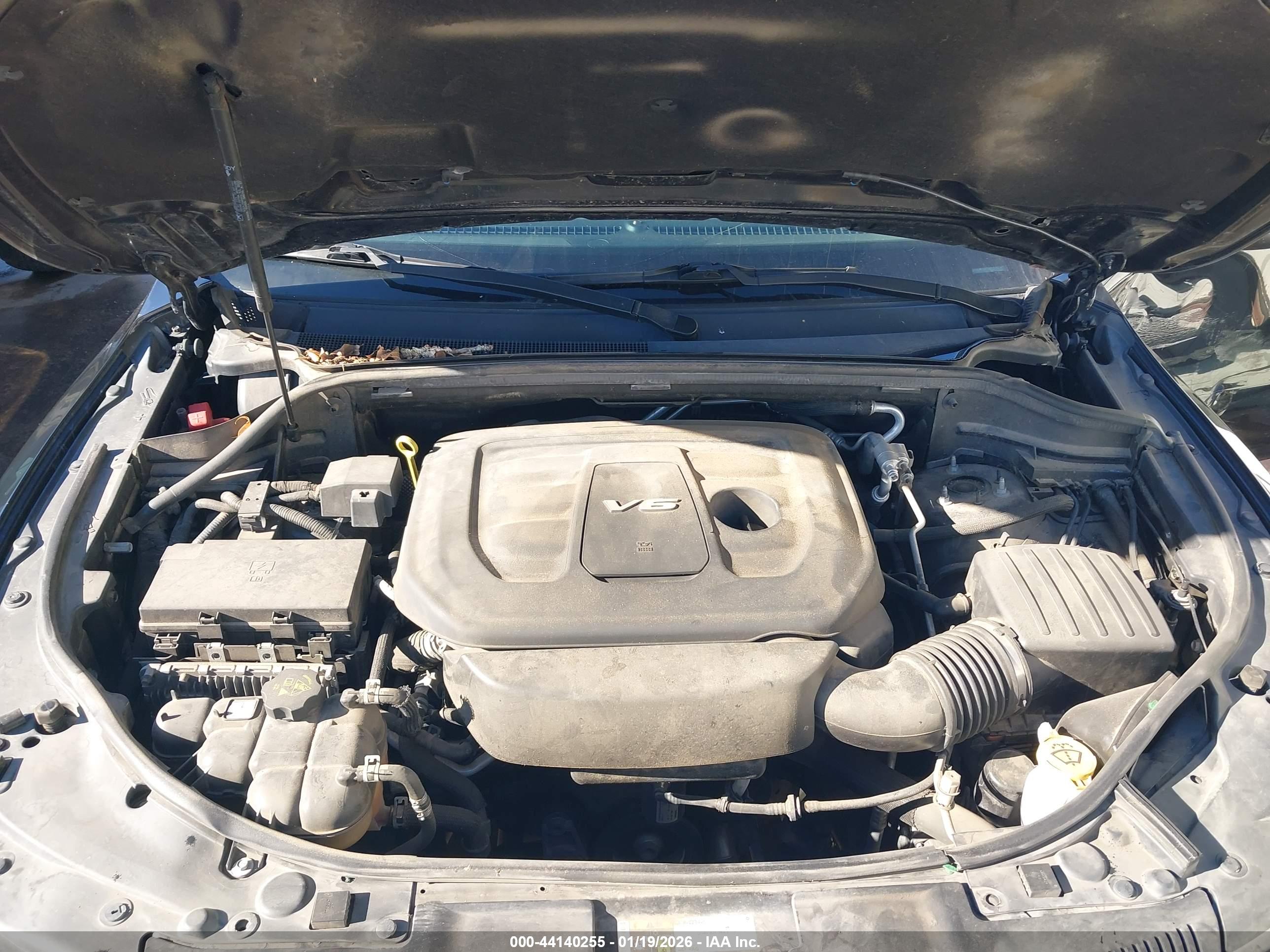 DODGE DURANGO image 10
