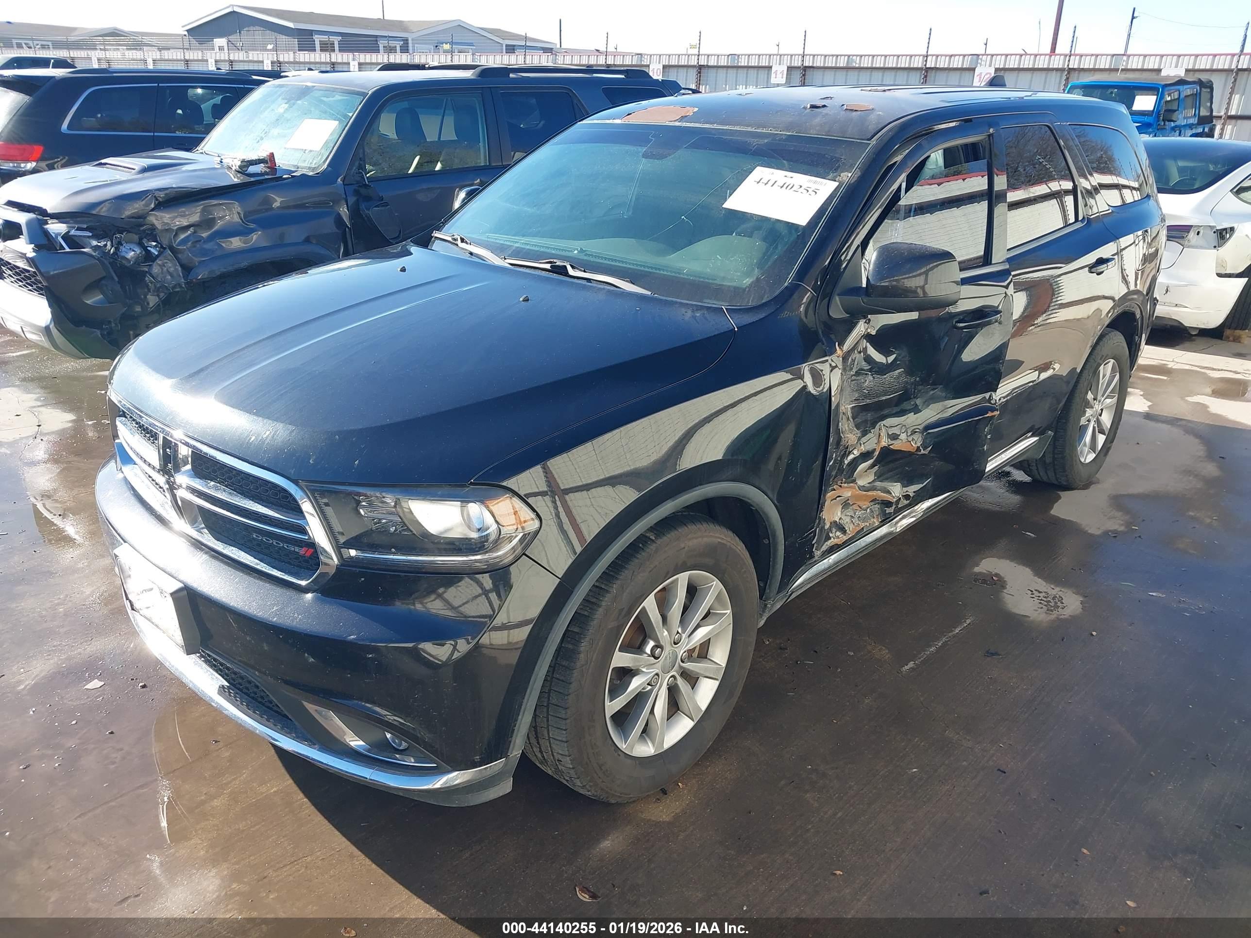DODGE DURANGO image 2