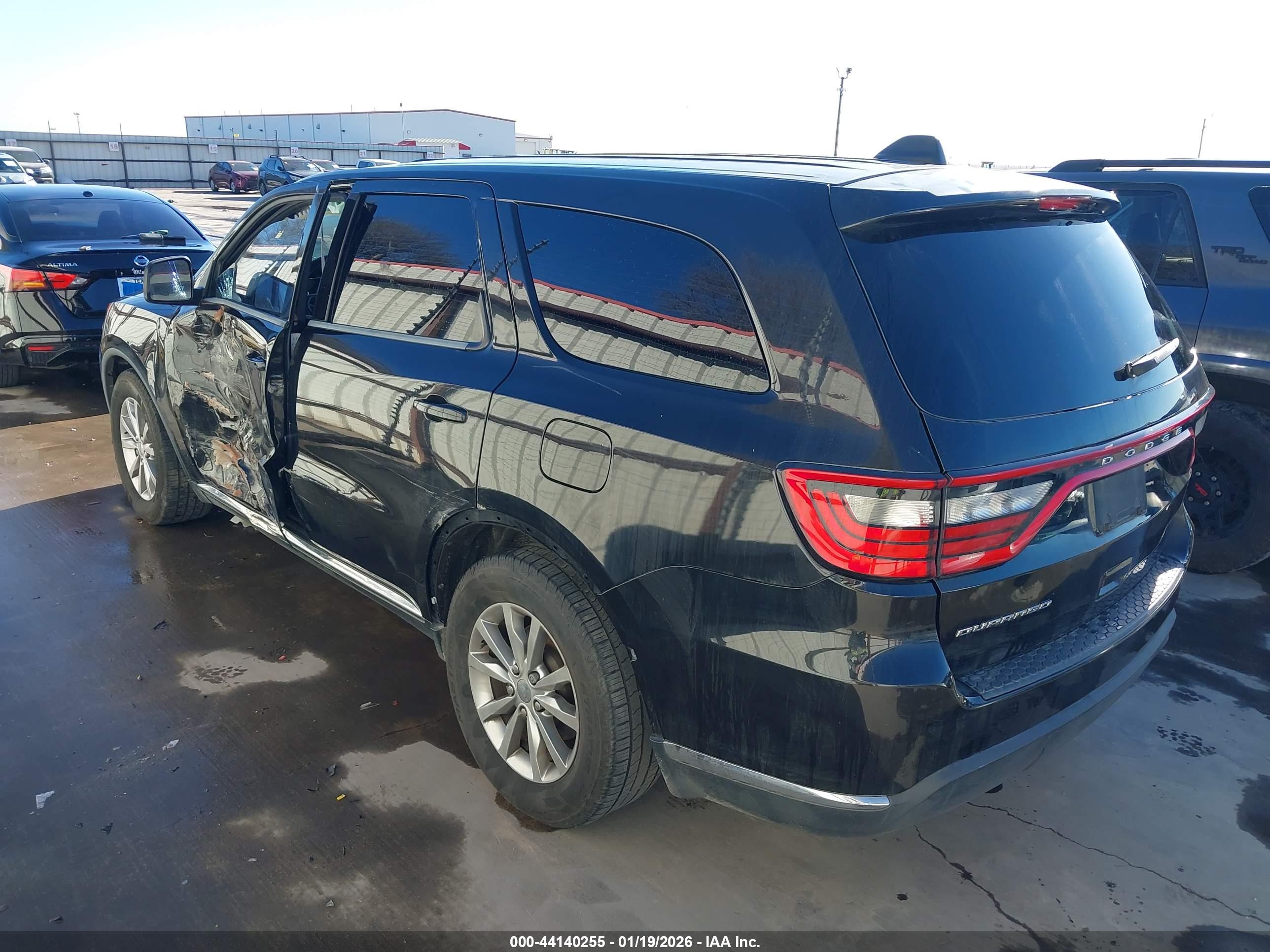 DODGE DURANGO image 3