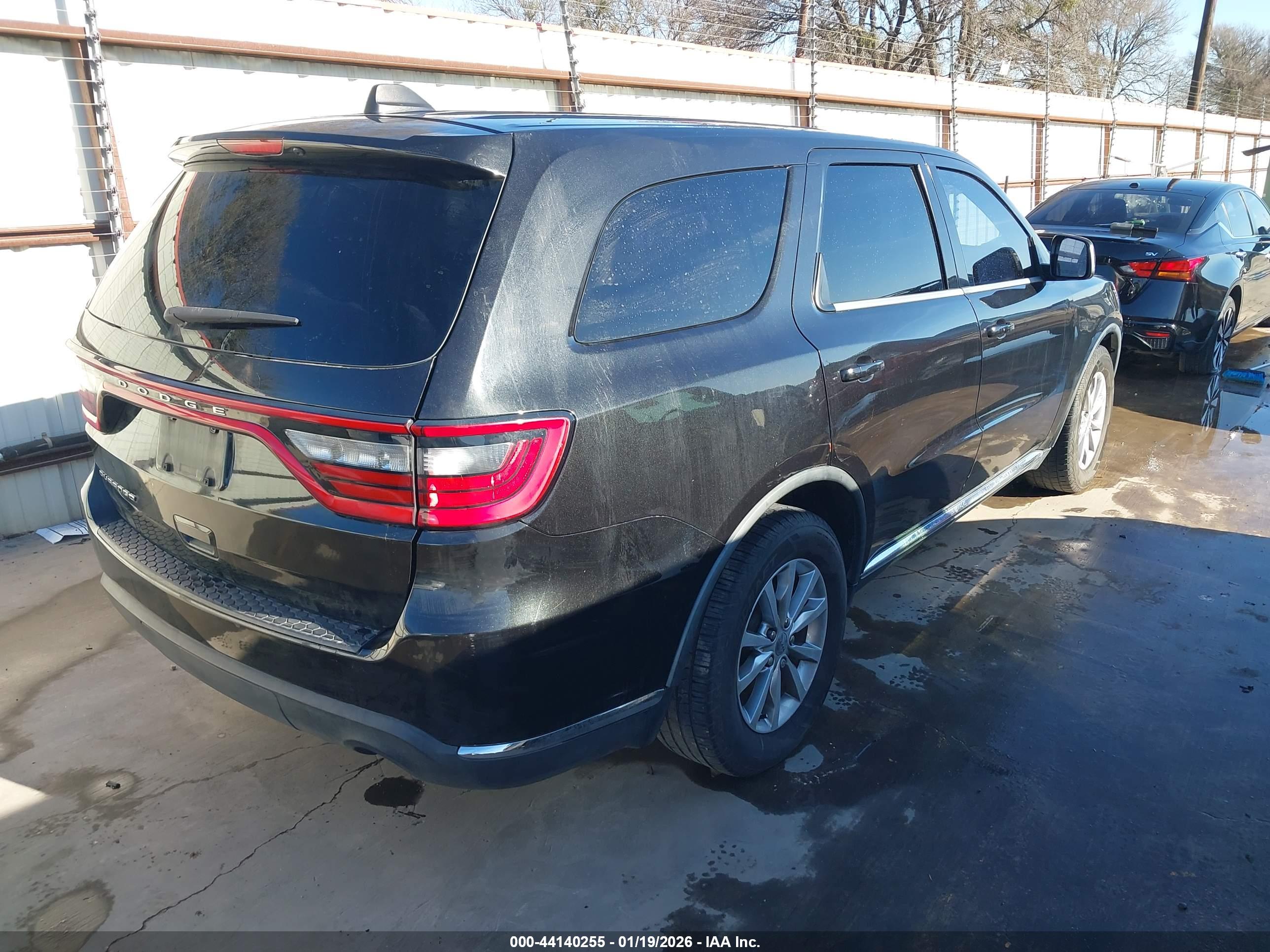 DODGE DURANGO image 4