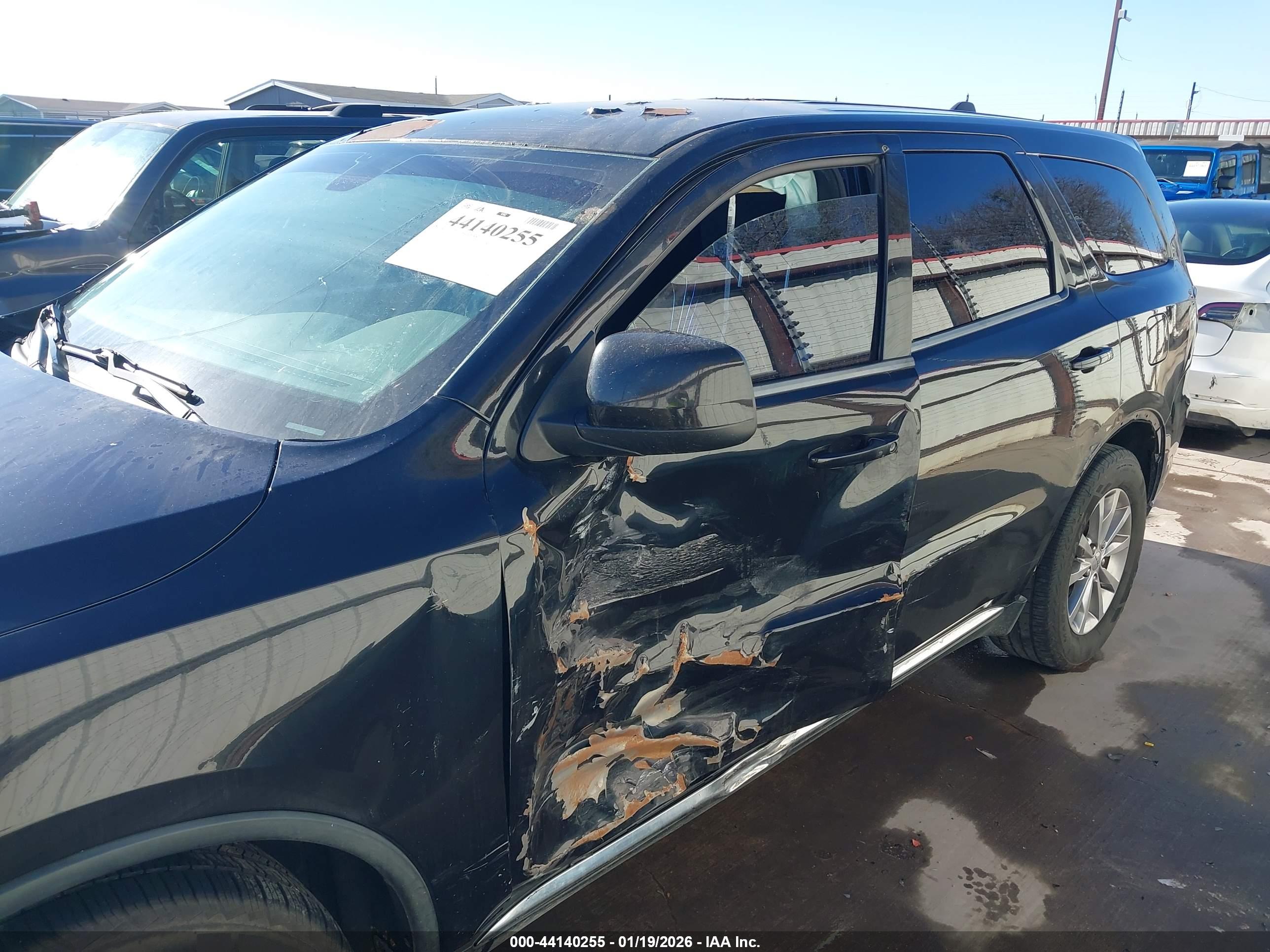 DODGE DURANGO image 6