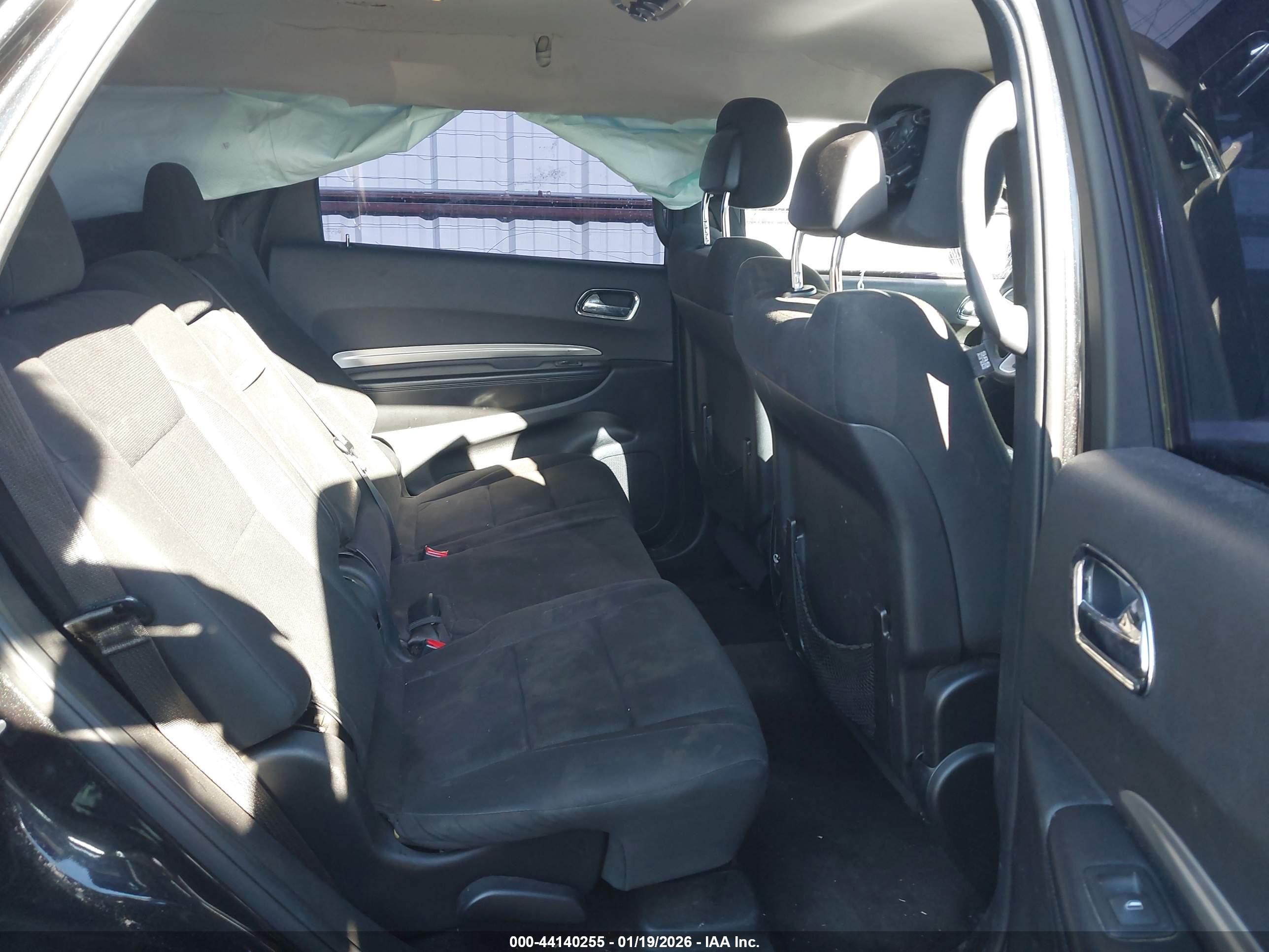DODGE DURANGO image 8