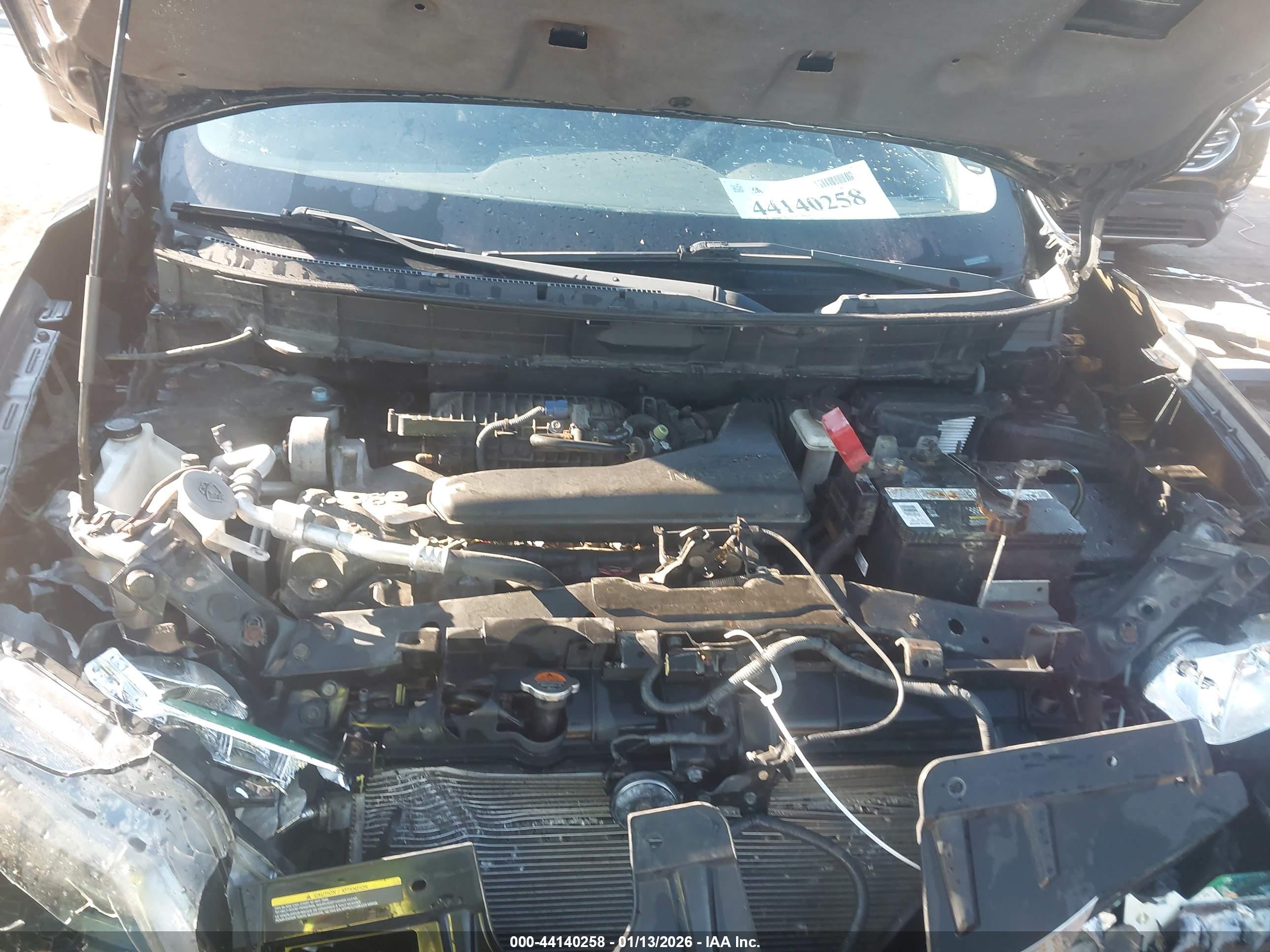 NISSAN ROGUE image 10