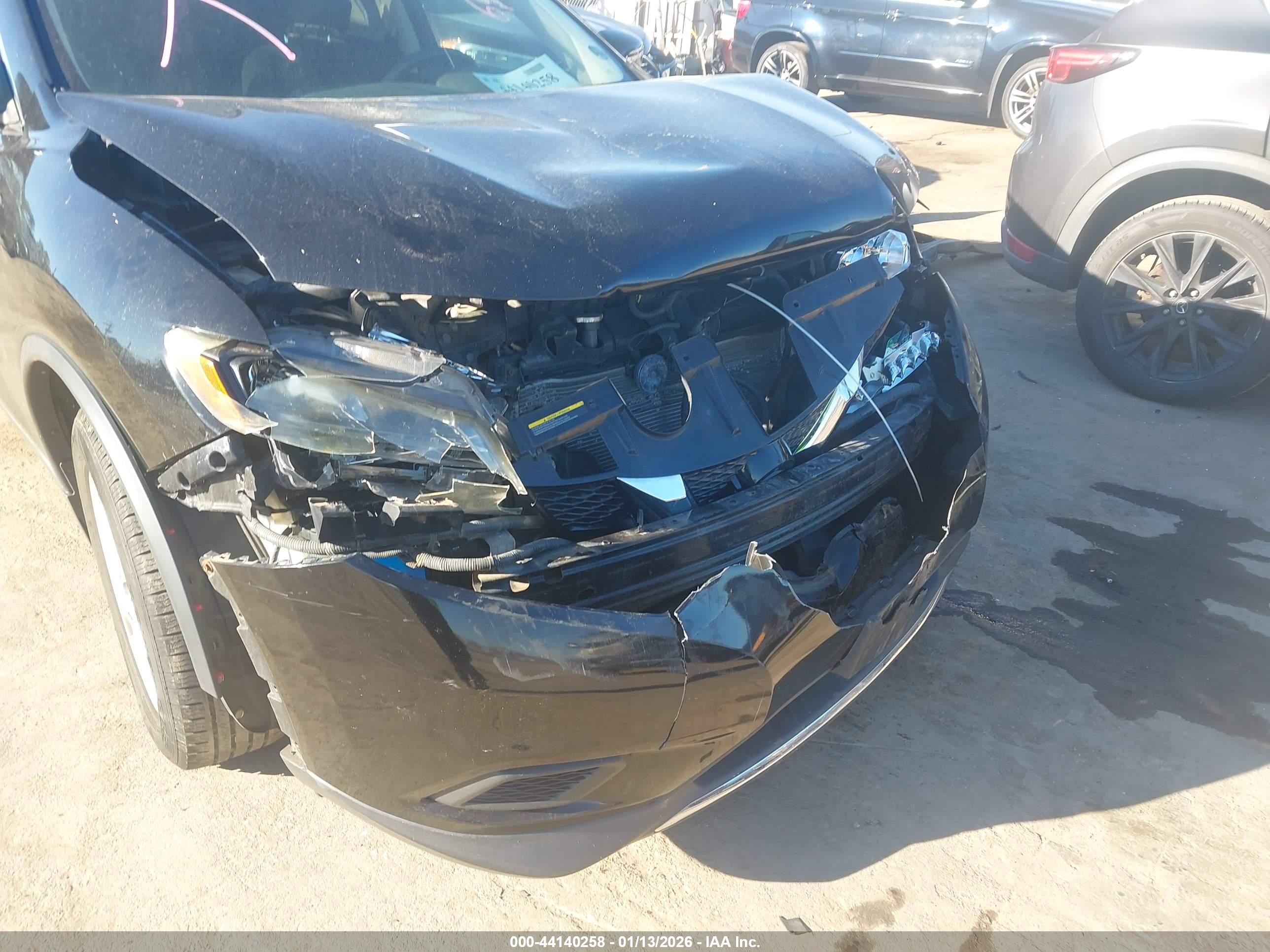 NISSAN ROGUE image 6