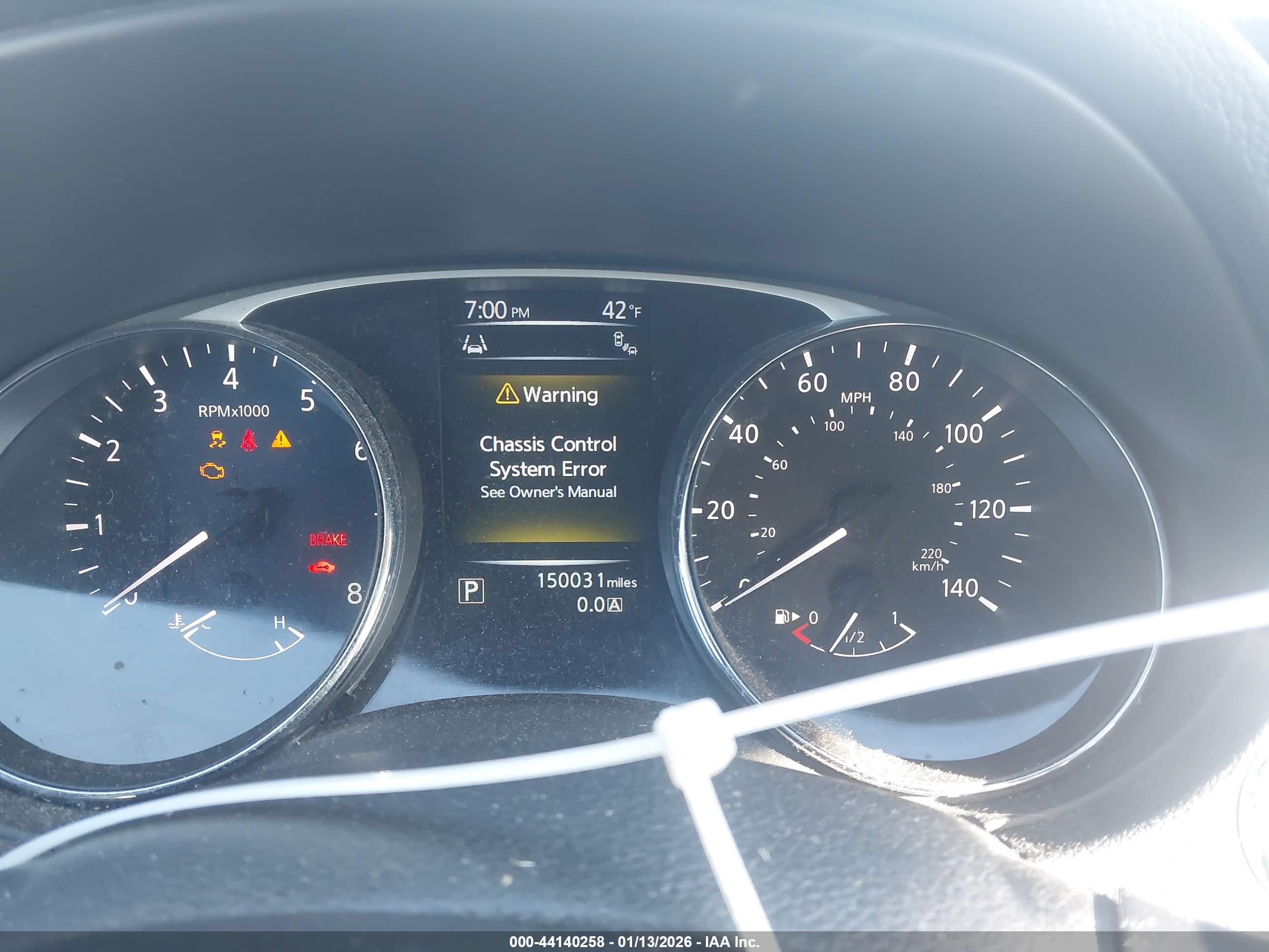 NISSAN ROGUE image 7