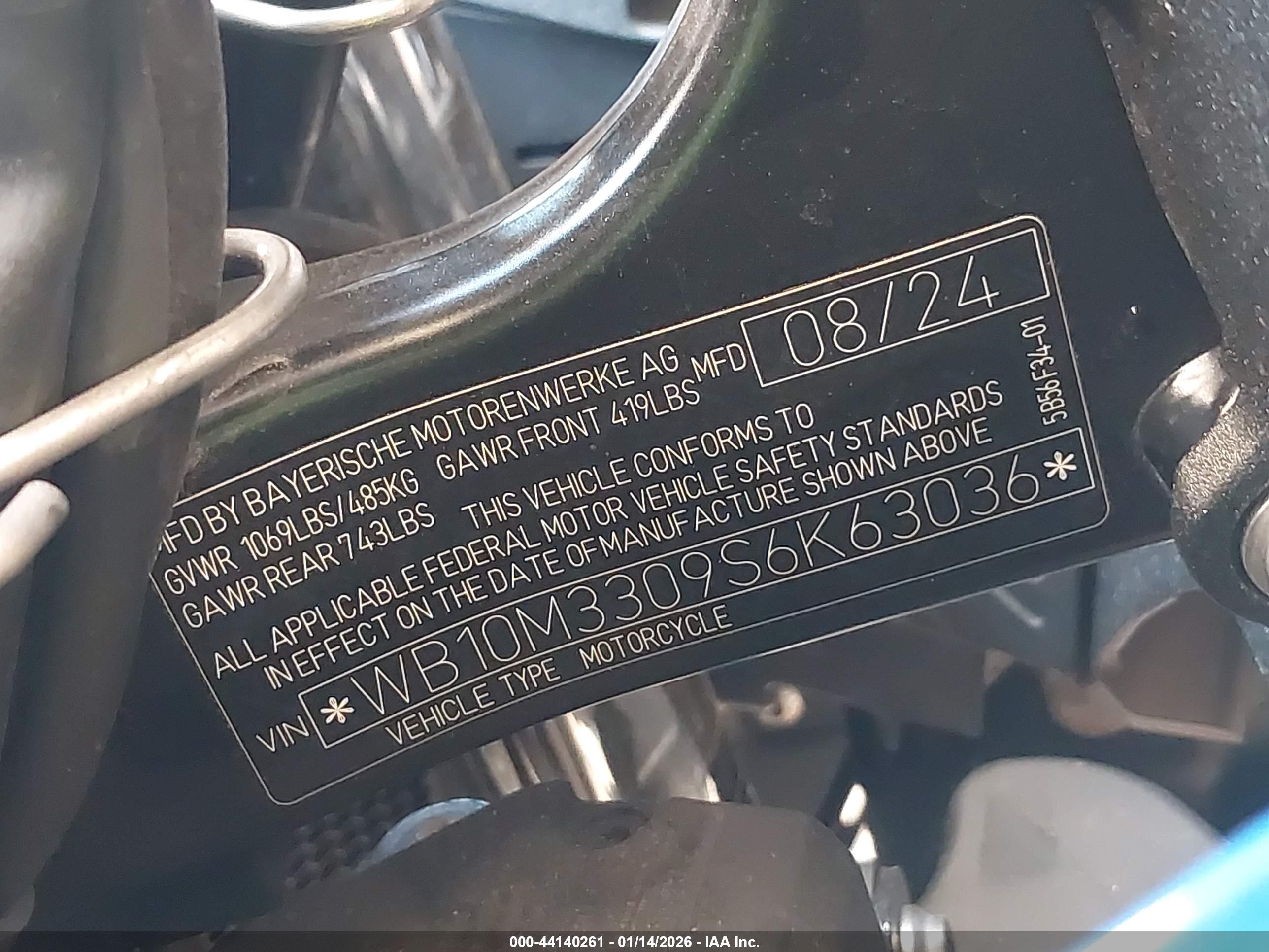 BMW R image 10
