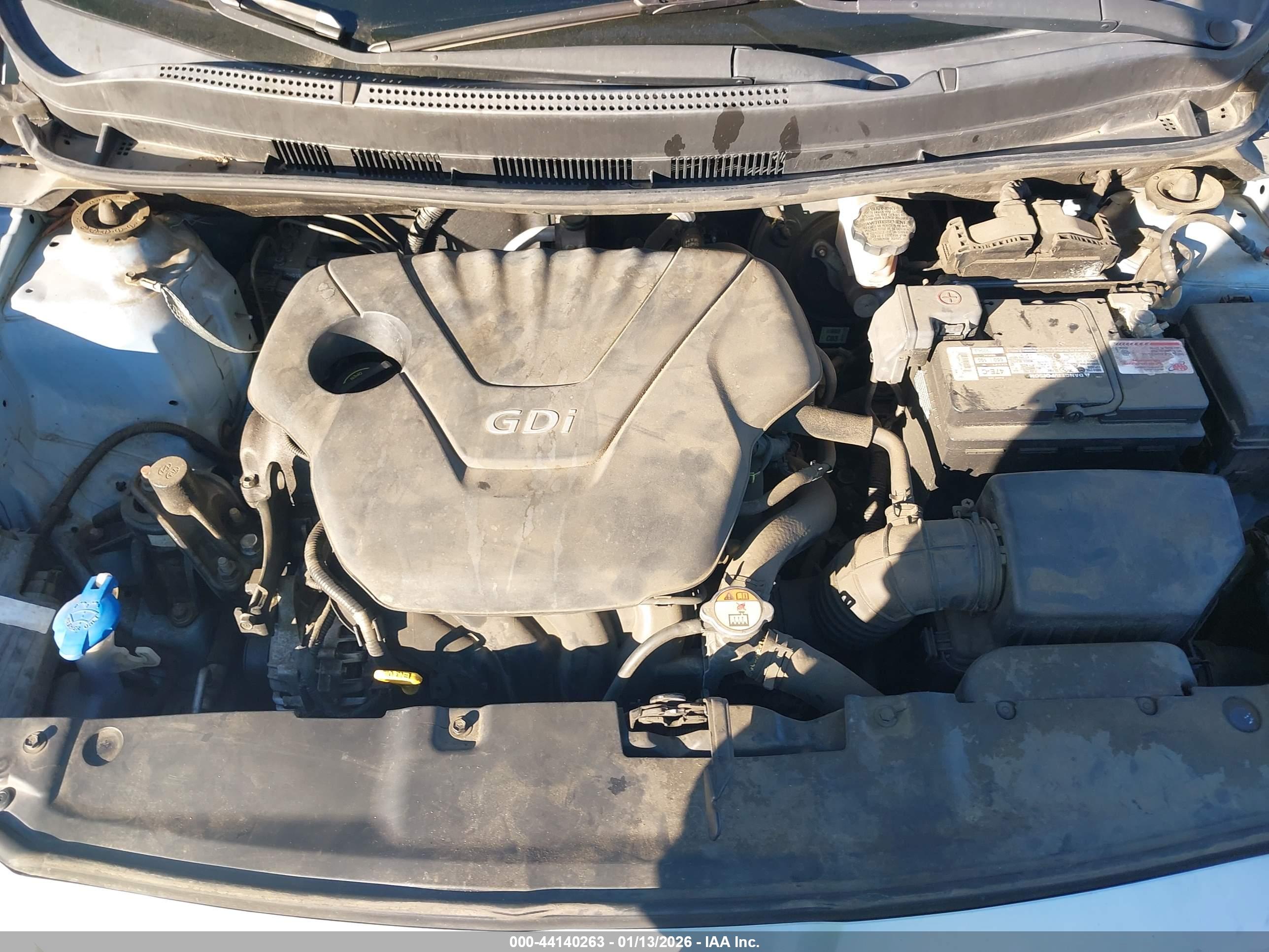 HYUNDAI ACCENT image 10