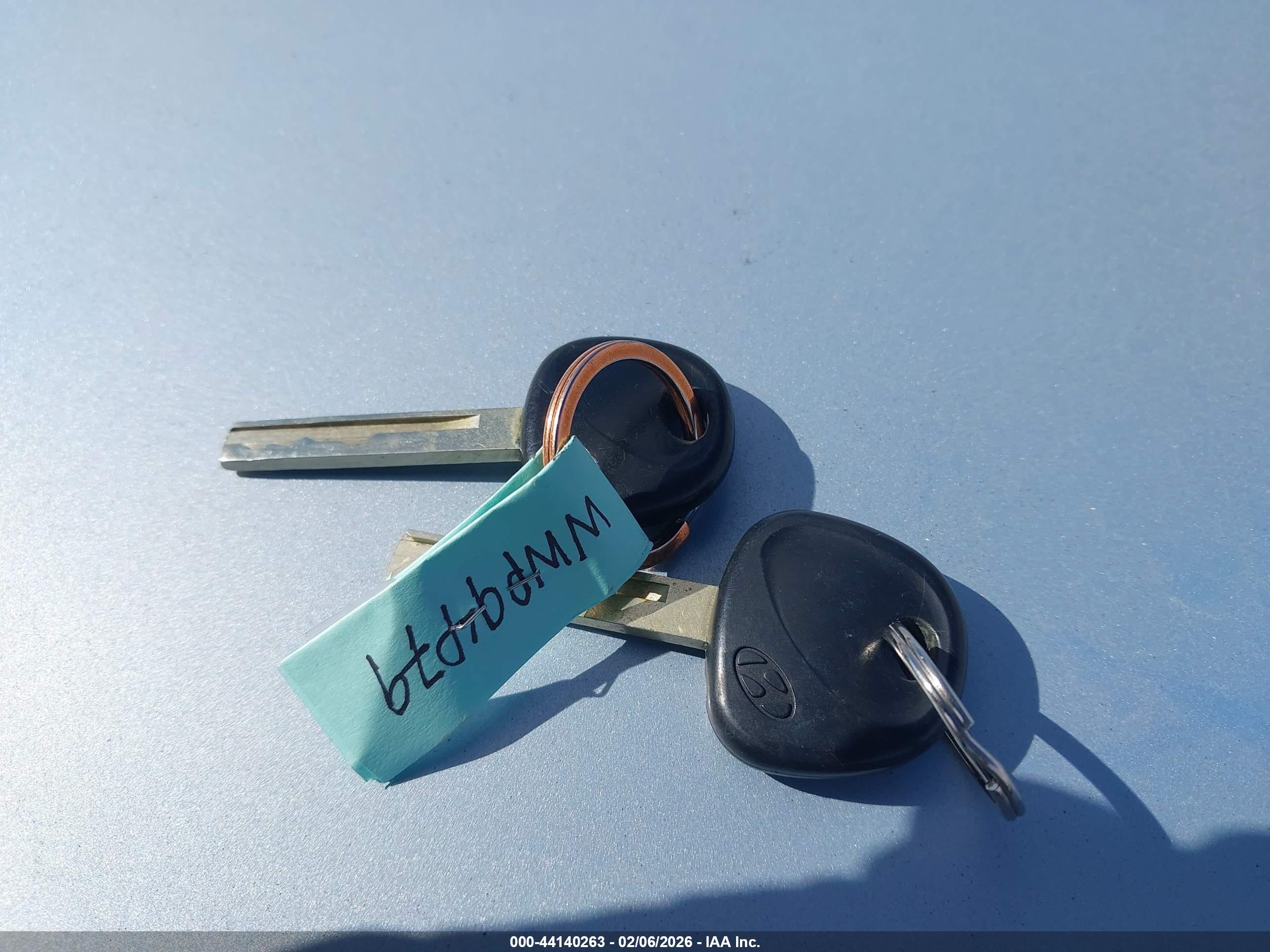 HYUNDAI ACCENT image 11