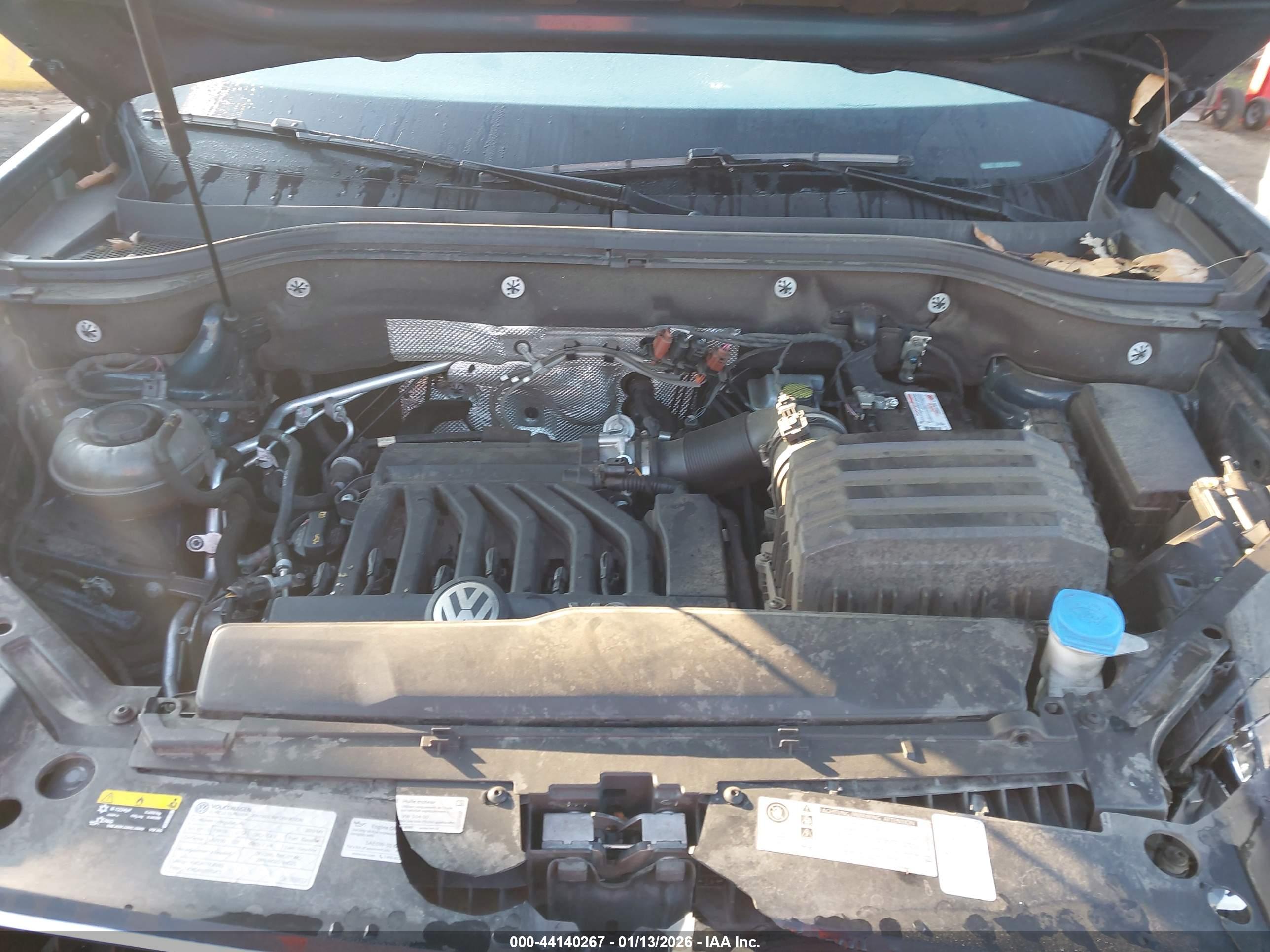 VOLKSWAGEN ATLAS image 10