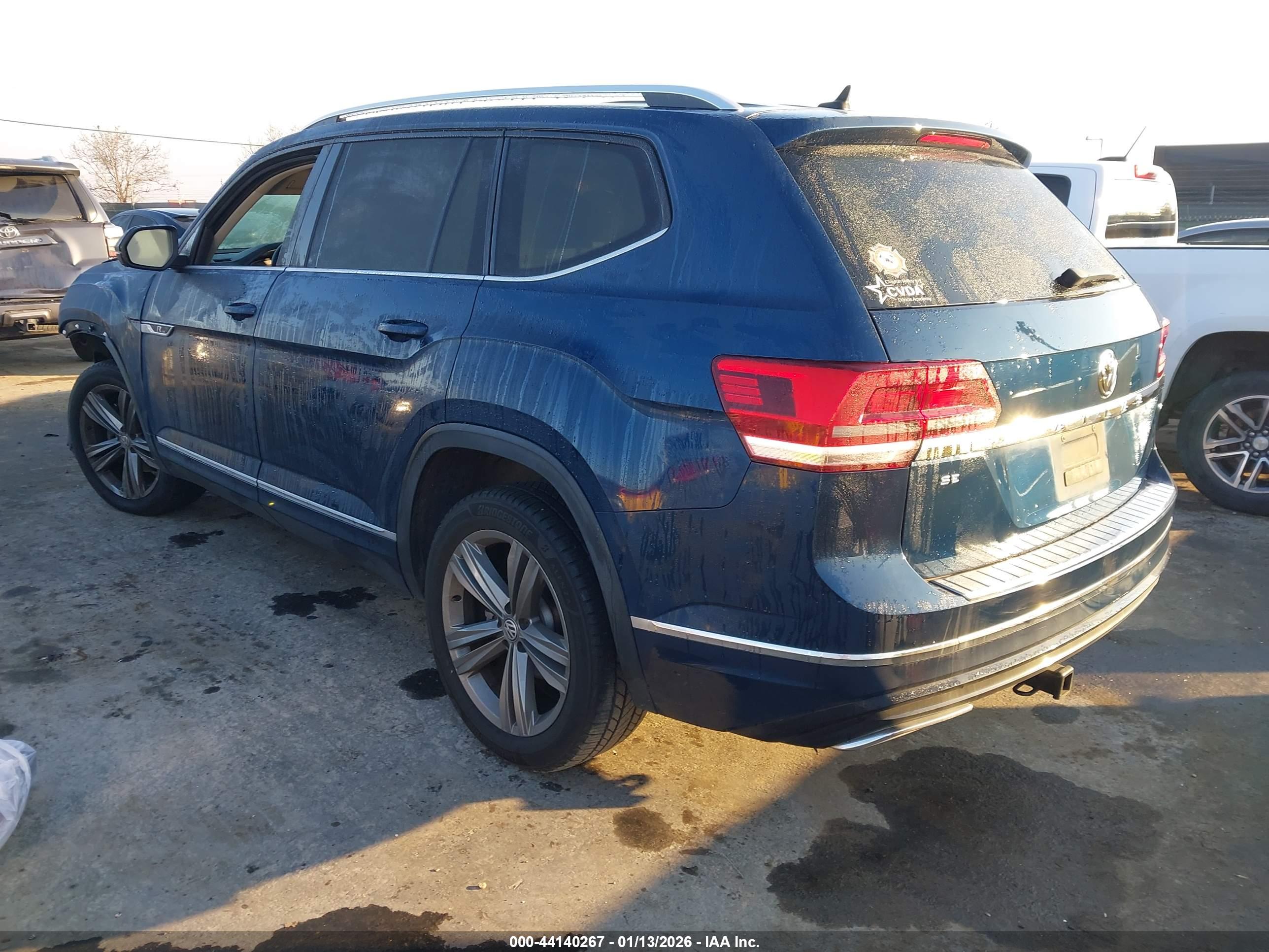 VOLKSWAGEN ATLAS image 3