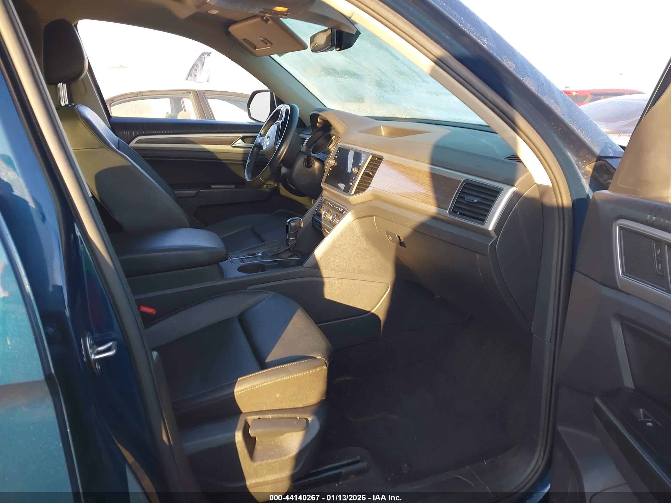 VOLKSWAGEN ATLAS image 5