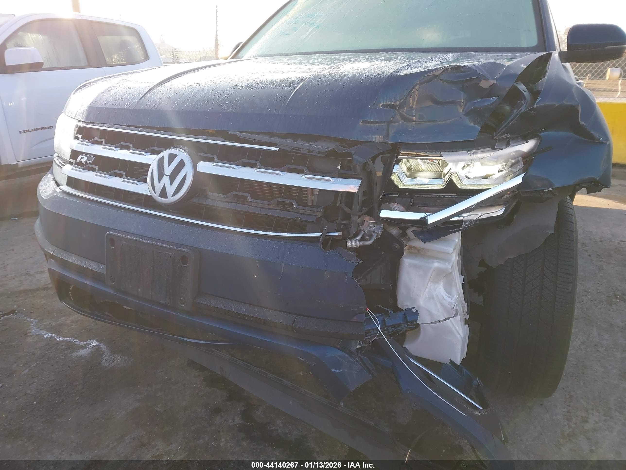 VOLKSWAGEN ATLAS image 6