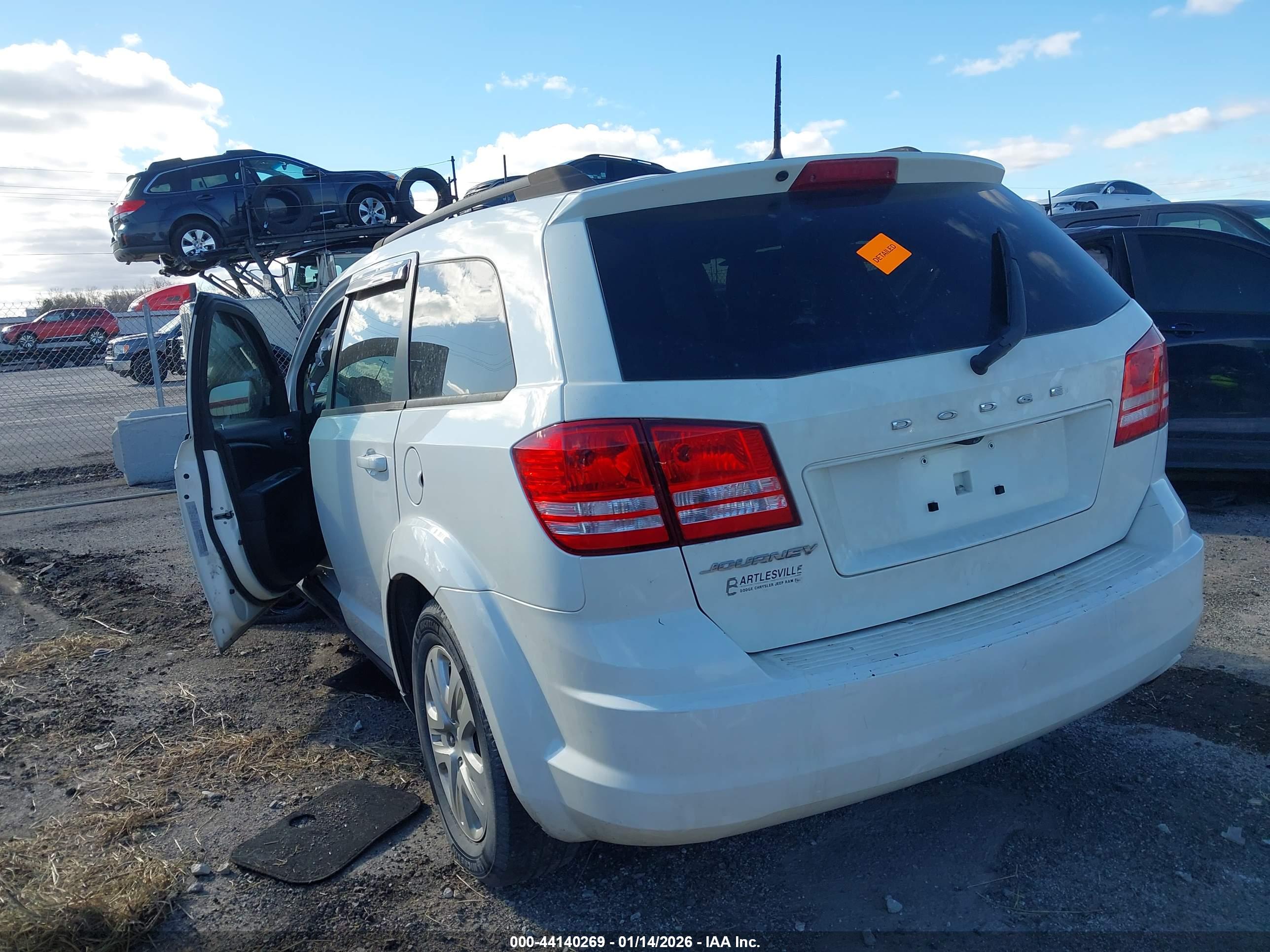 DODGE JOURNEY image 3