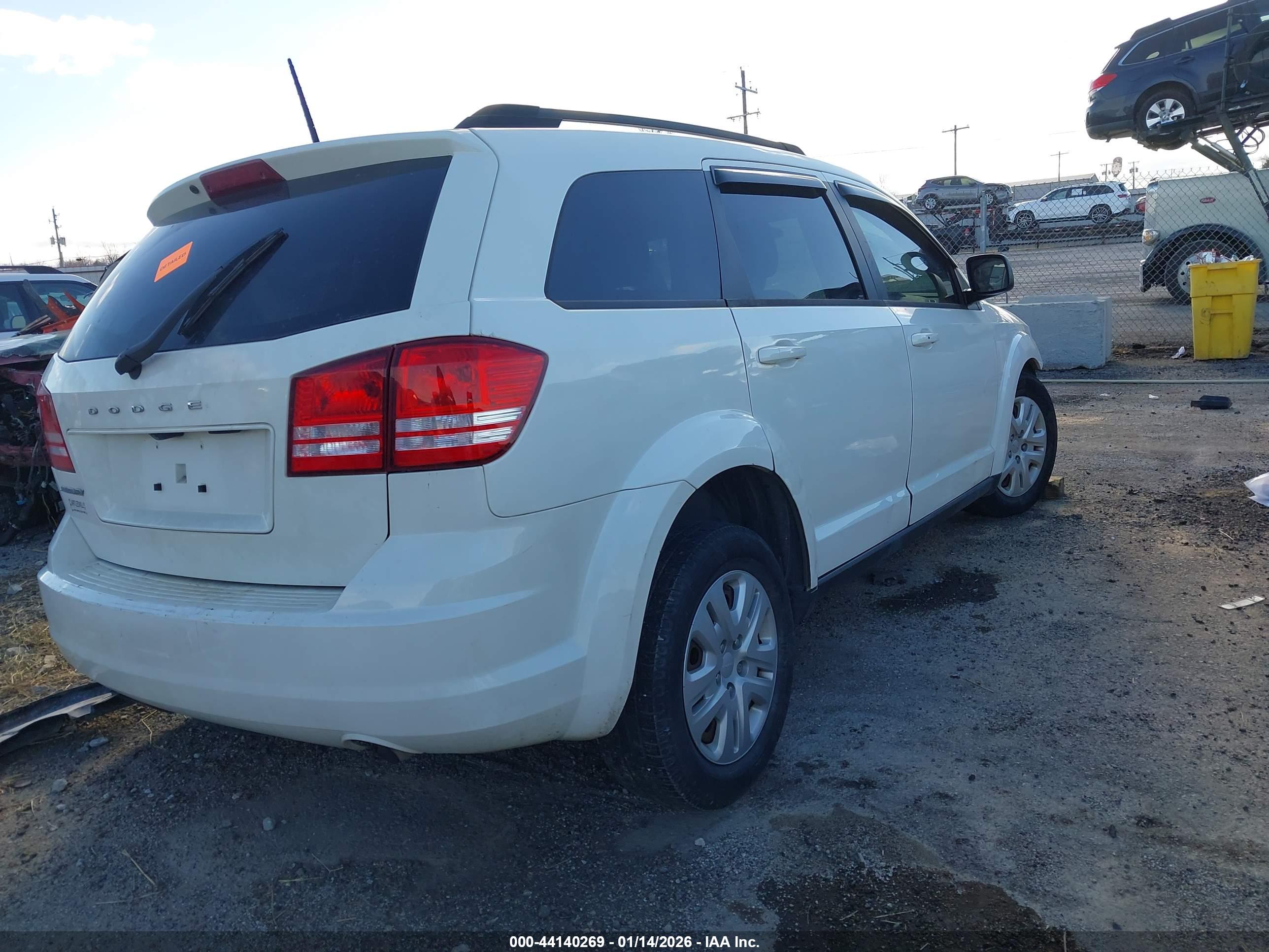 DODGE JOURNEY image 4