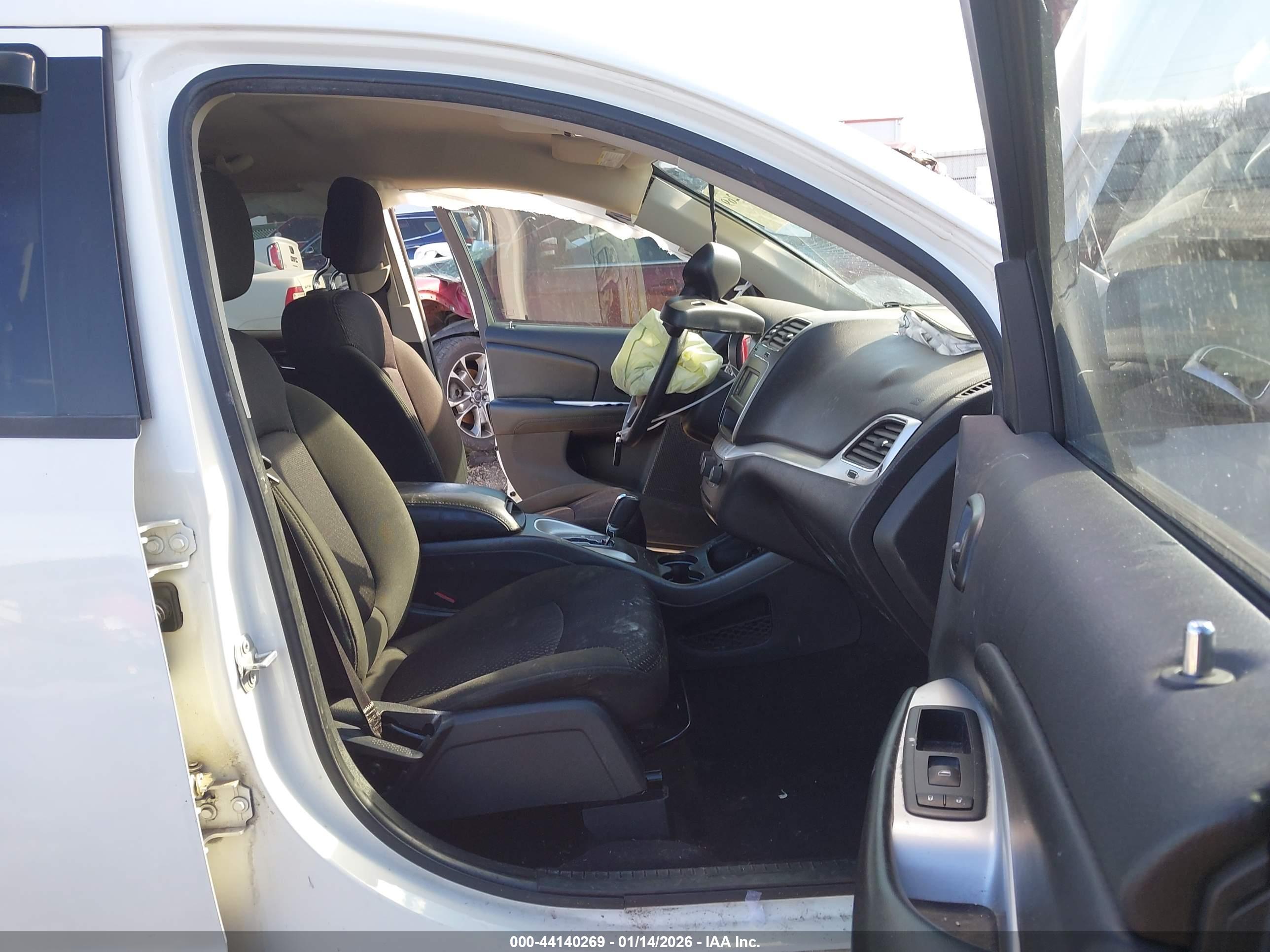 DODGE JOURNEY image 5