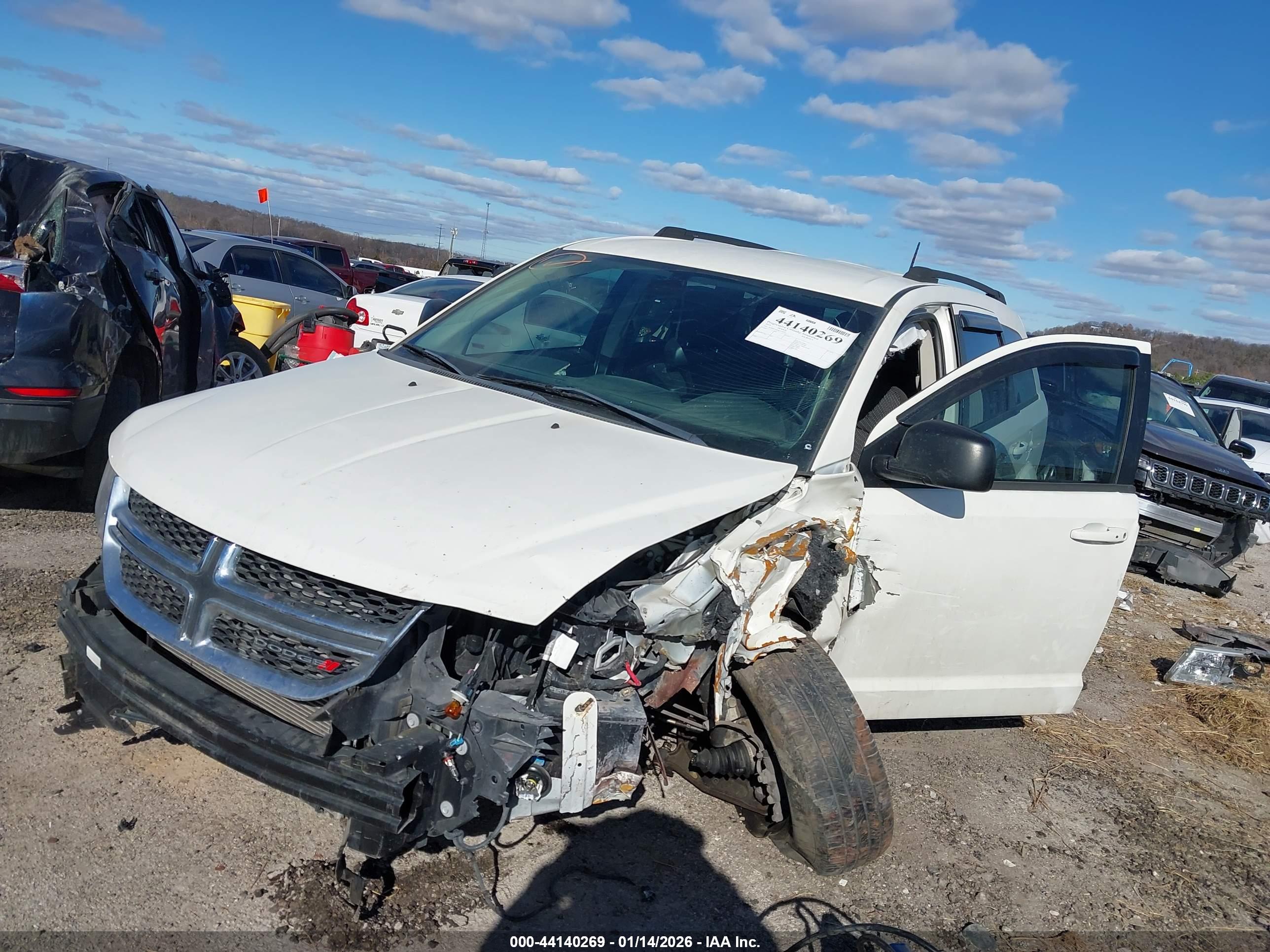 DODGE JOURNEY image 6