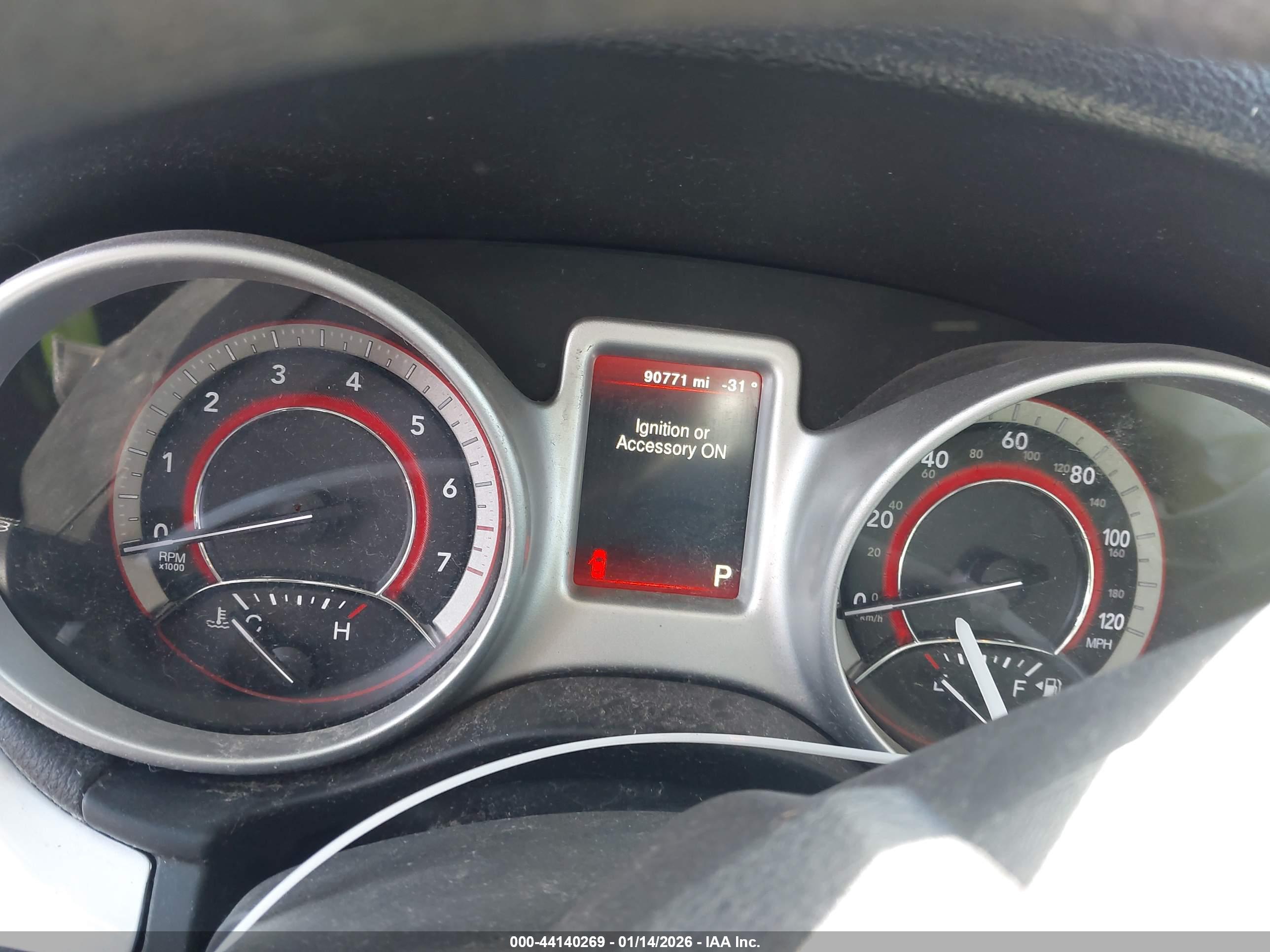 DODGE JOURNEY image 7