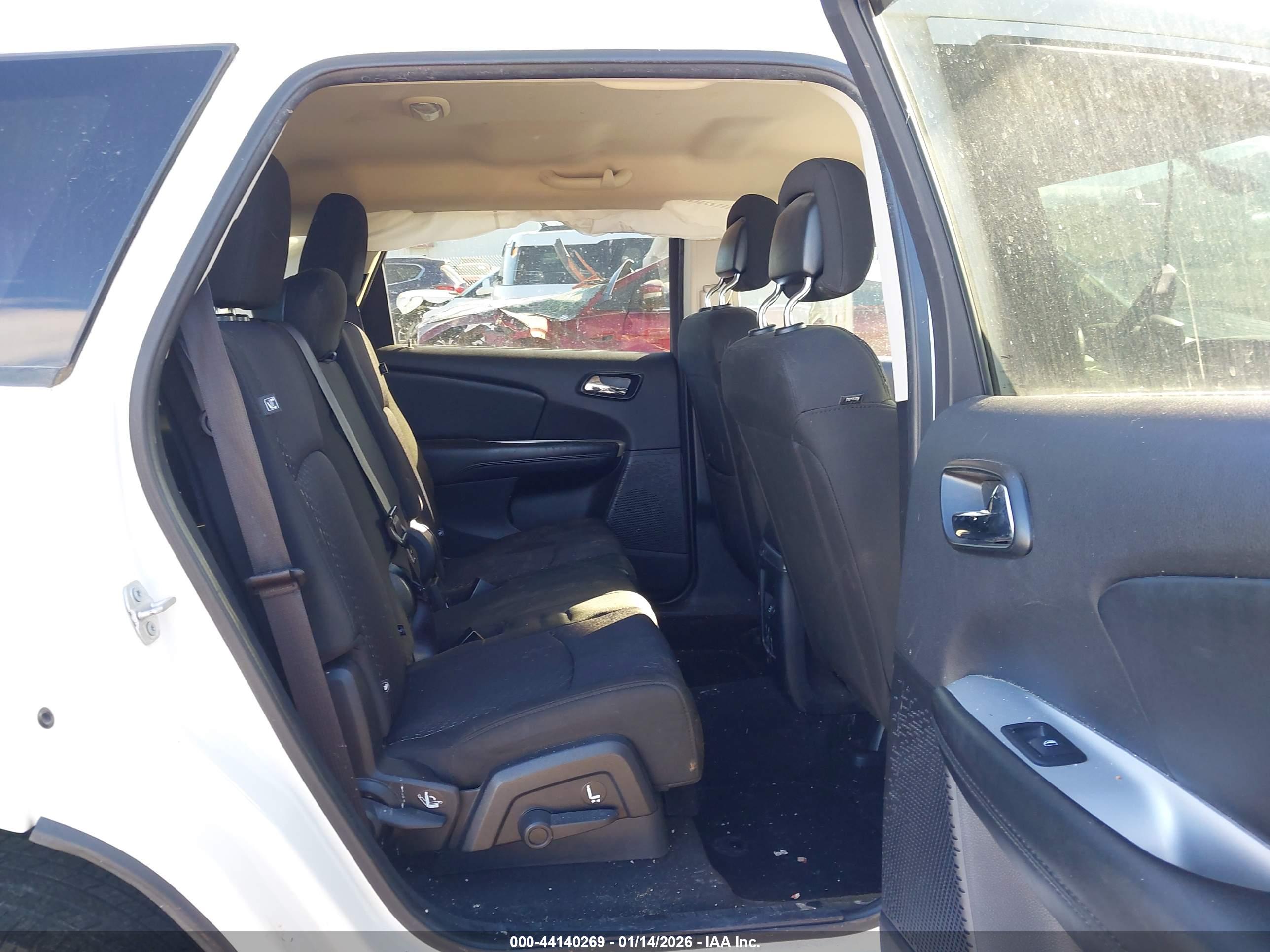 DODGE JOURNEY image 8
