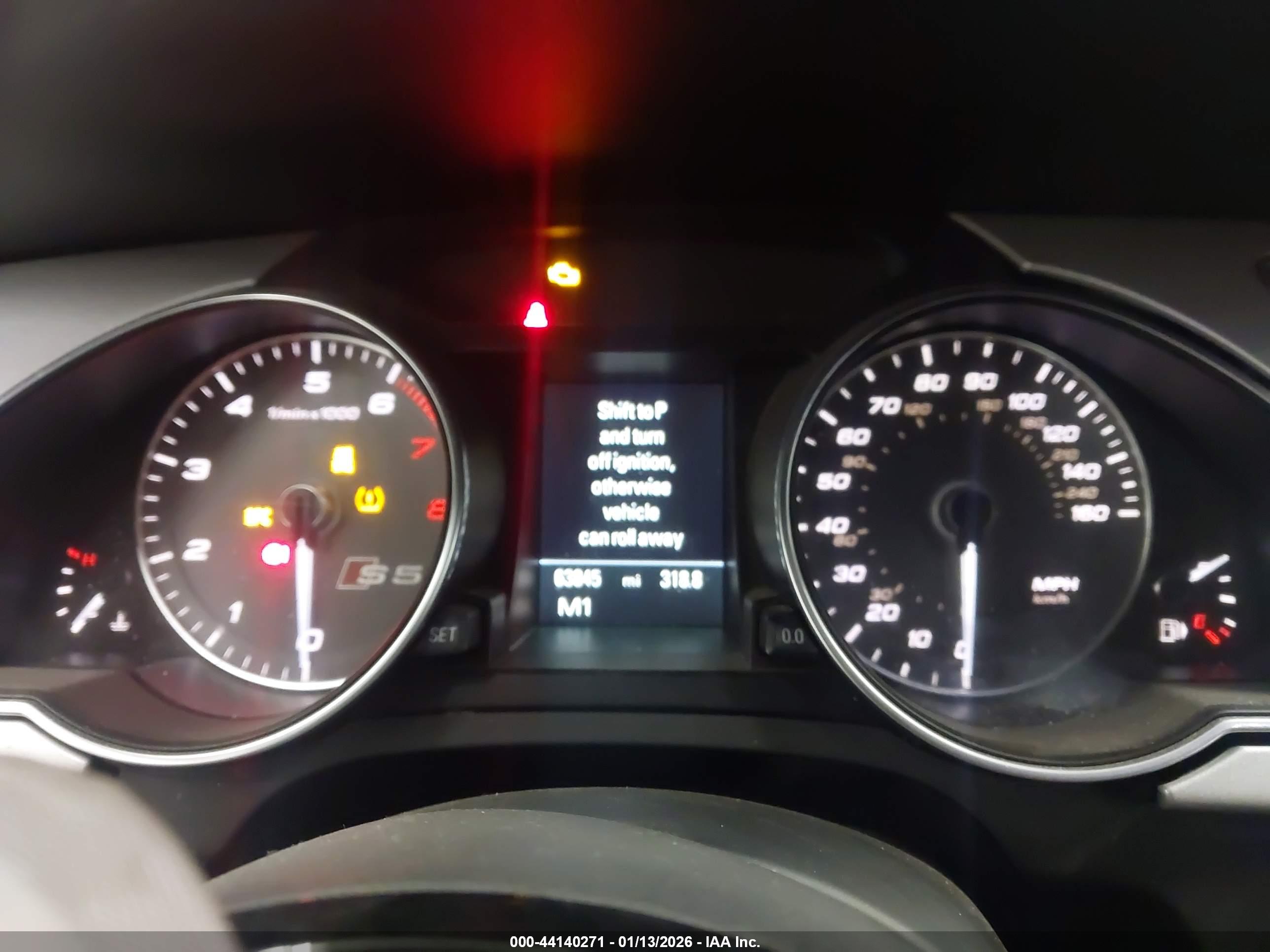 AUDI S5 image 7