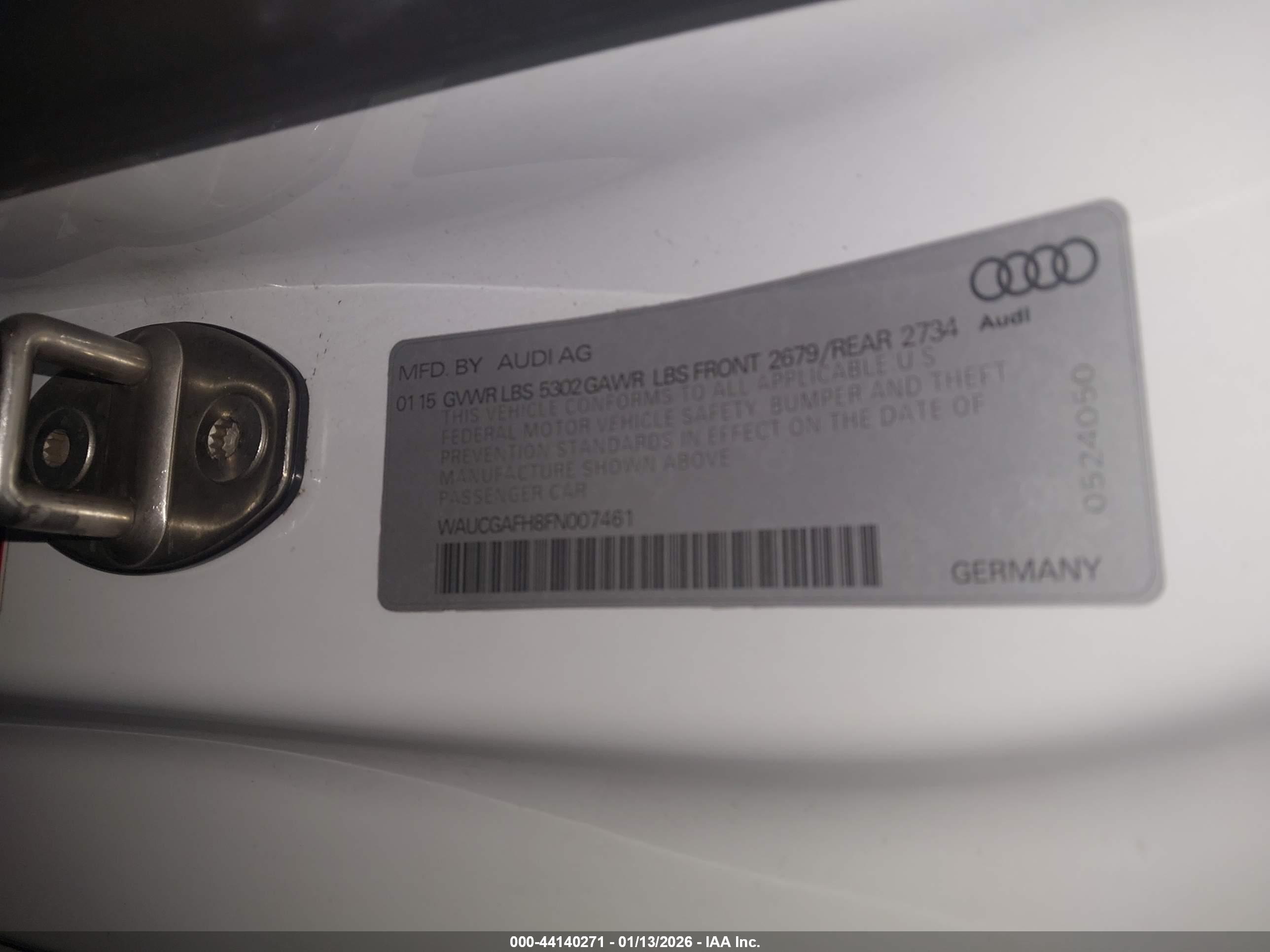 AUDI S5 image 9
