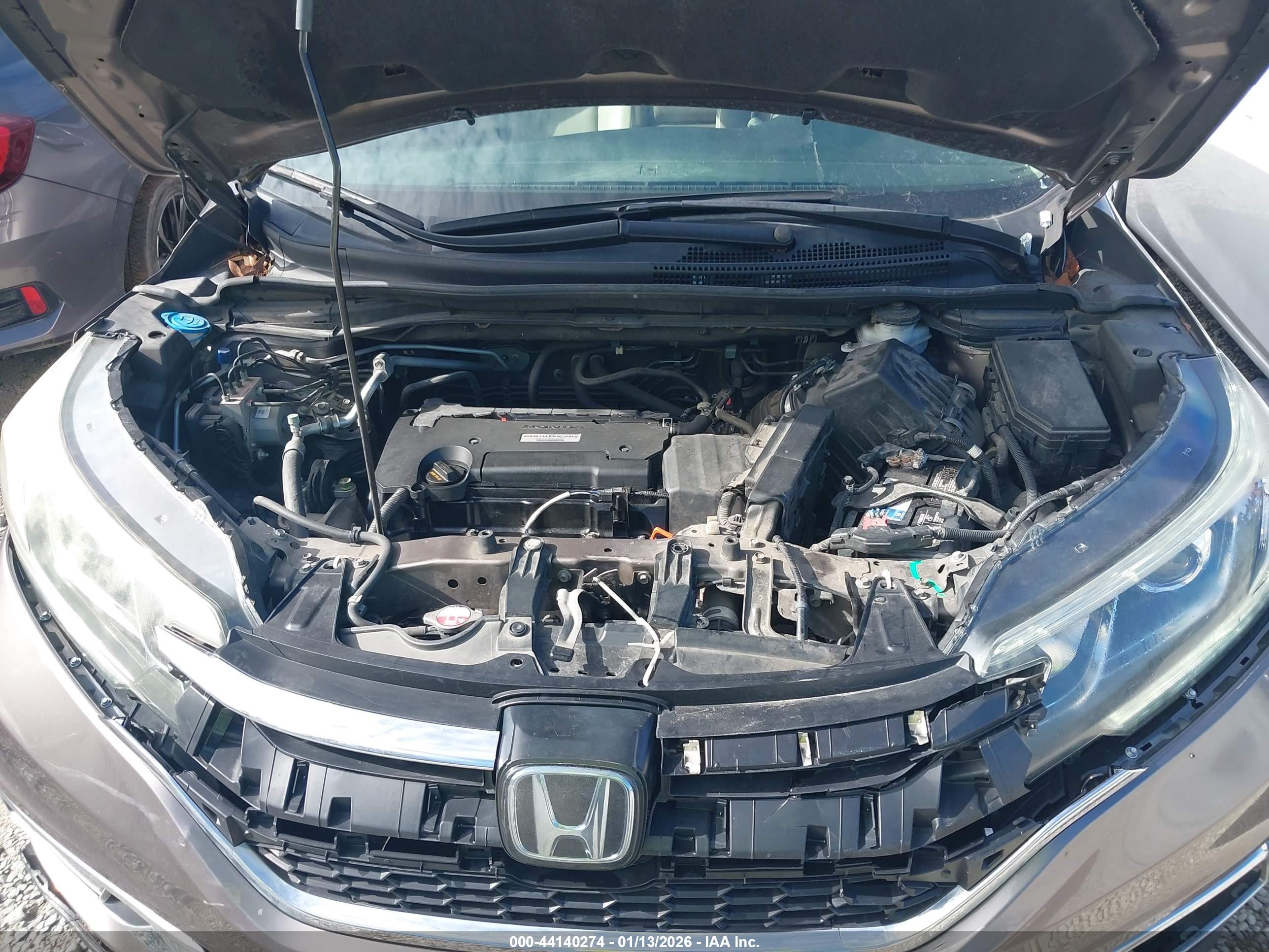 HONDA CR-V image 10