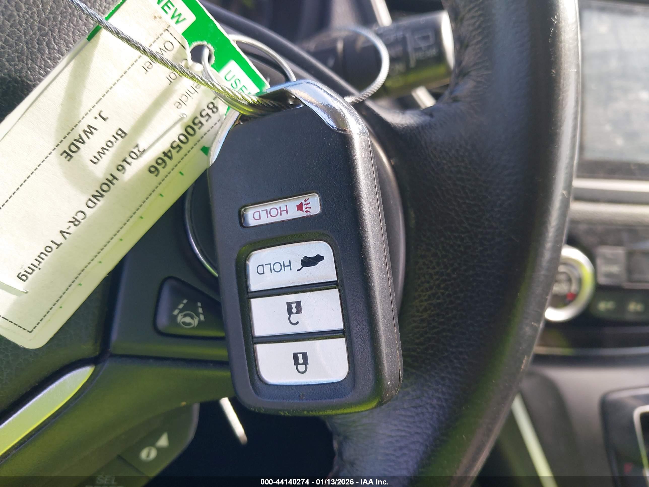 HONDA CR-V image 11