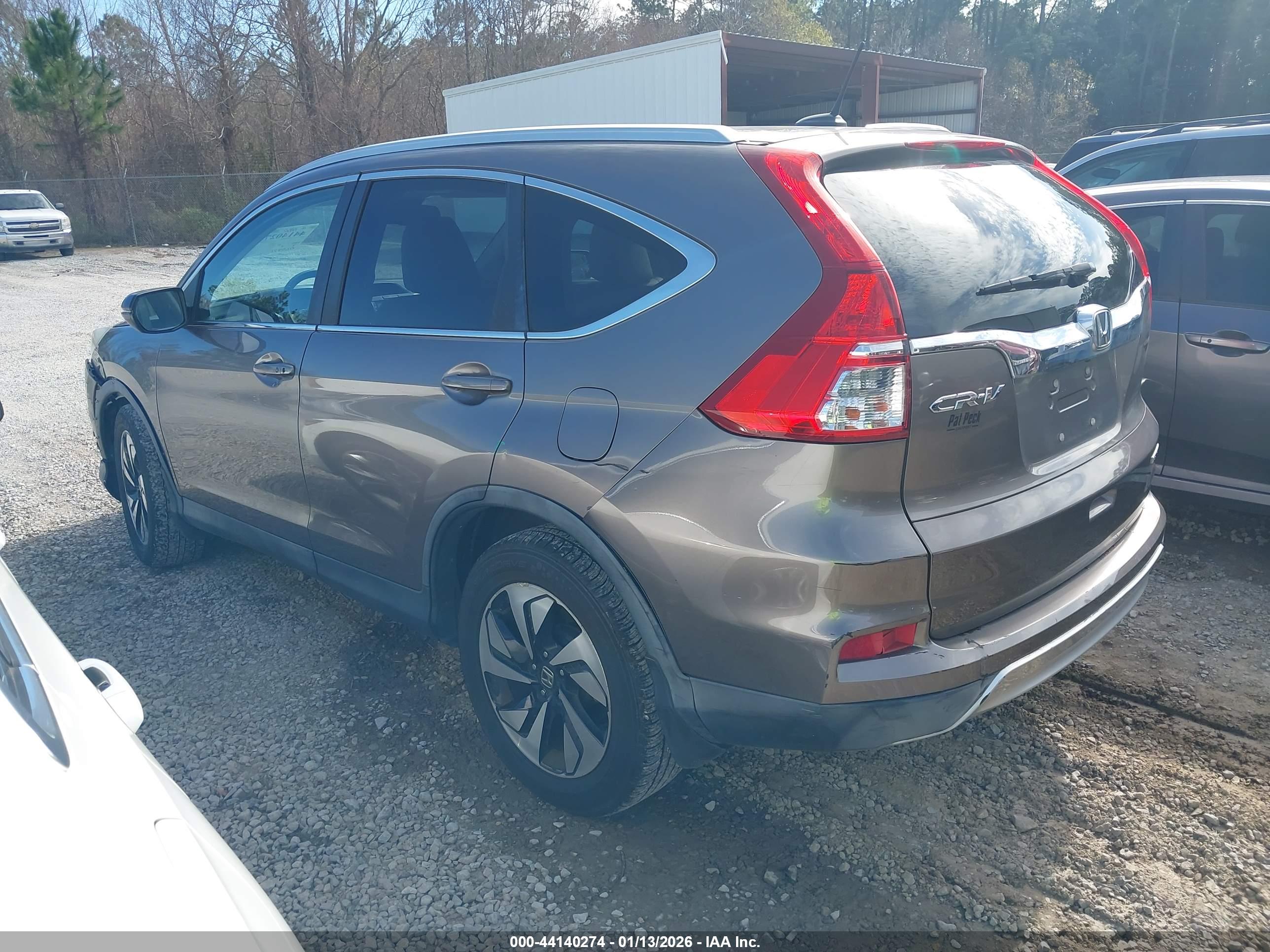 HONDA CR-V image 3