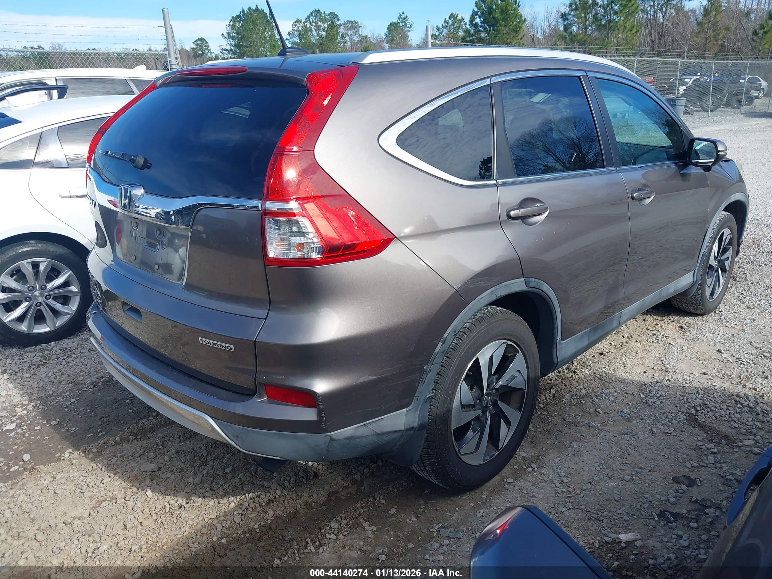 HONDA CR-V image 4