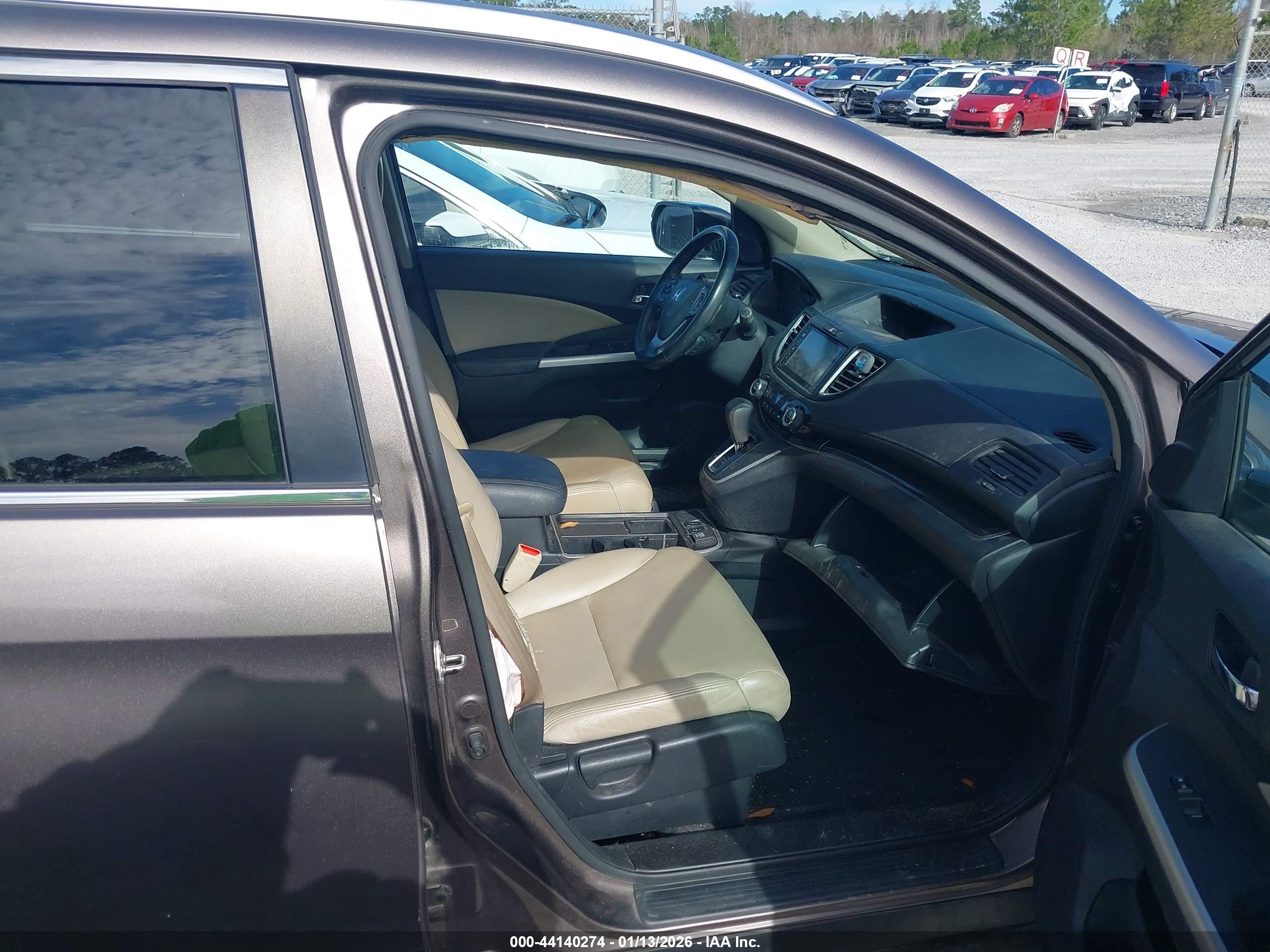 HONDA CR-V image 5