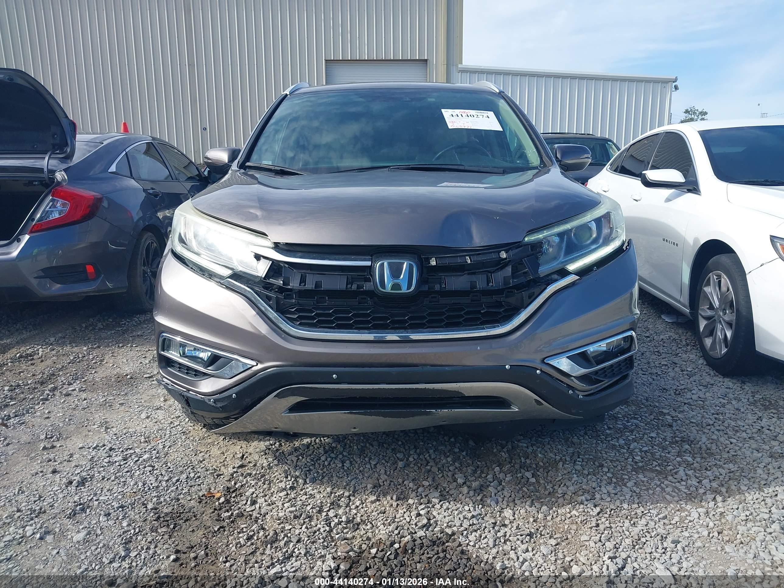 HONDA CR-V image 6