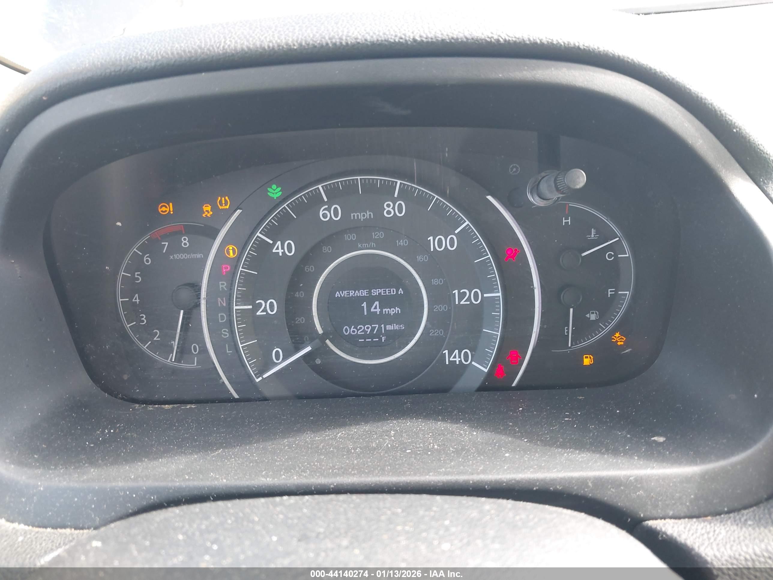 HONDA CR-V image 7